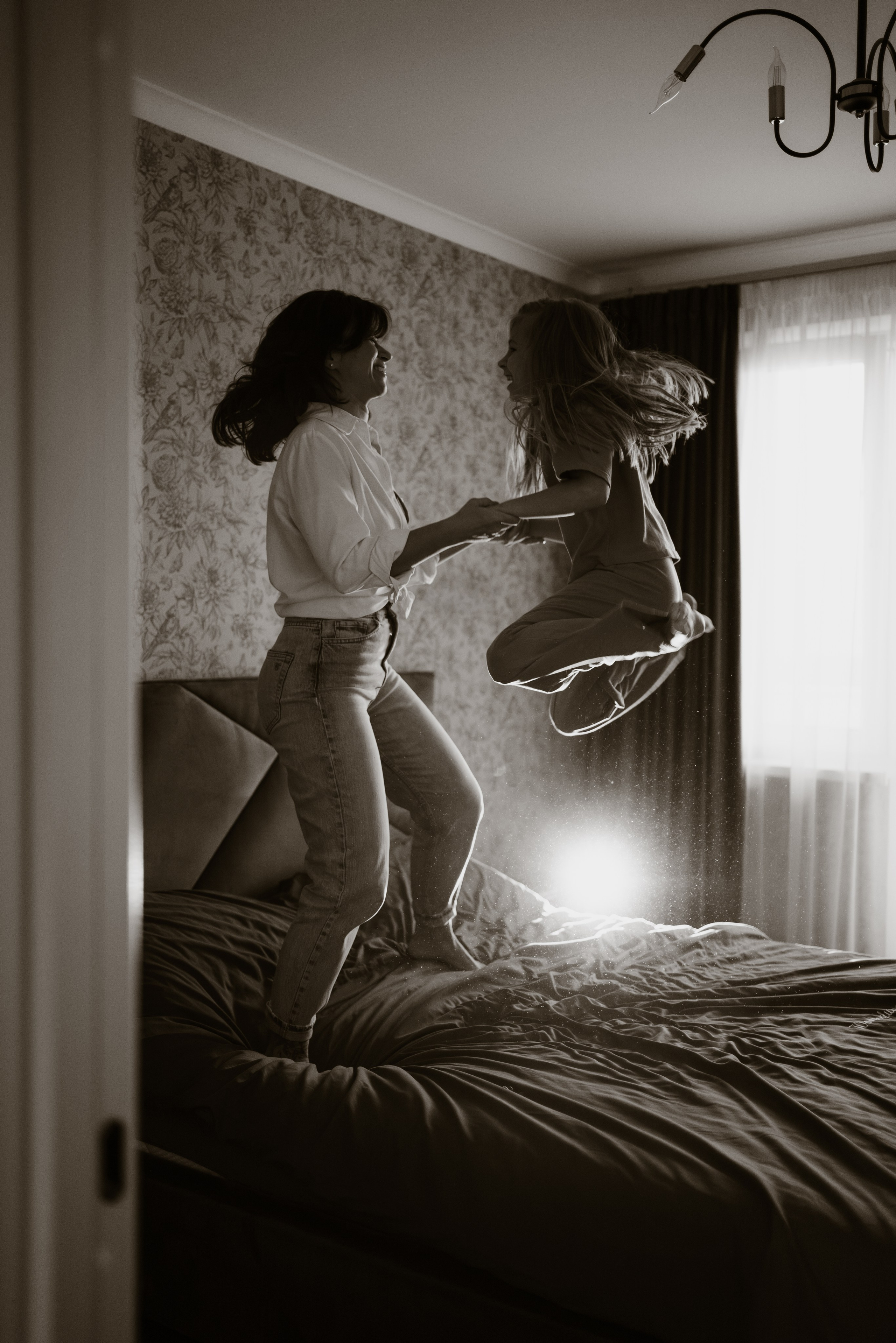 Марина, Коля и Василиска. Фотограф в Минске — Мария Миллс