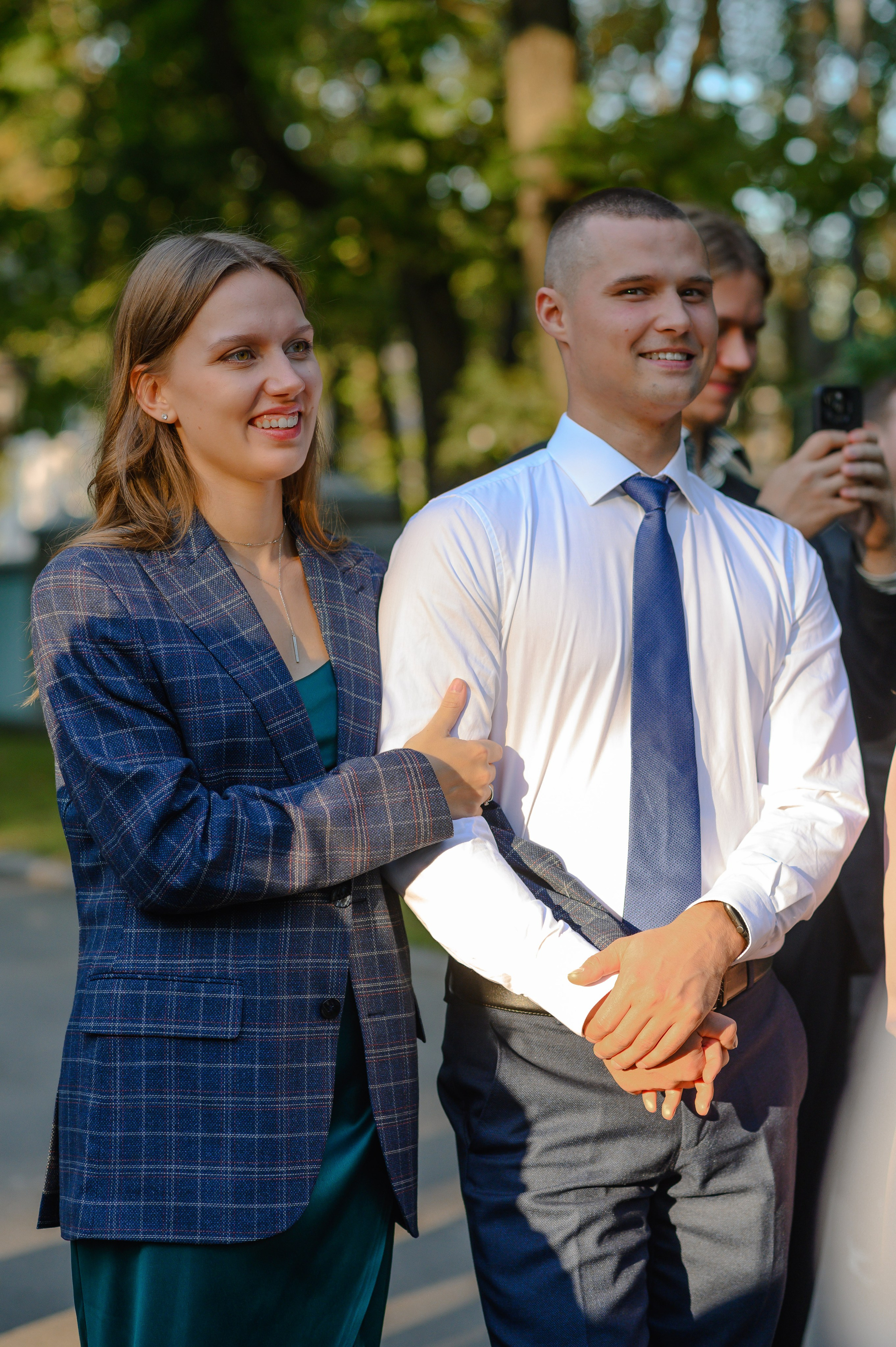 Александр & Елизавета. Семейный и свадебный фотограф в Санкт-Петербурге Серафима Смирнова