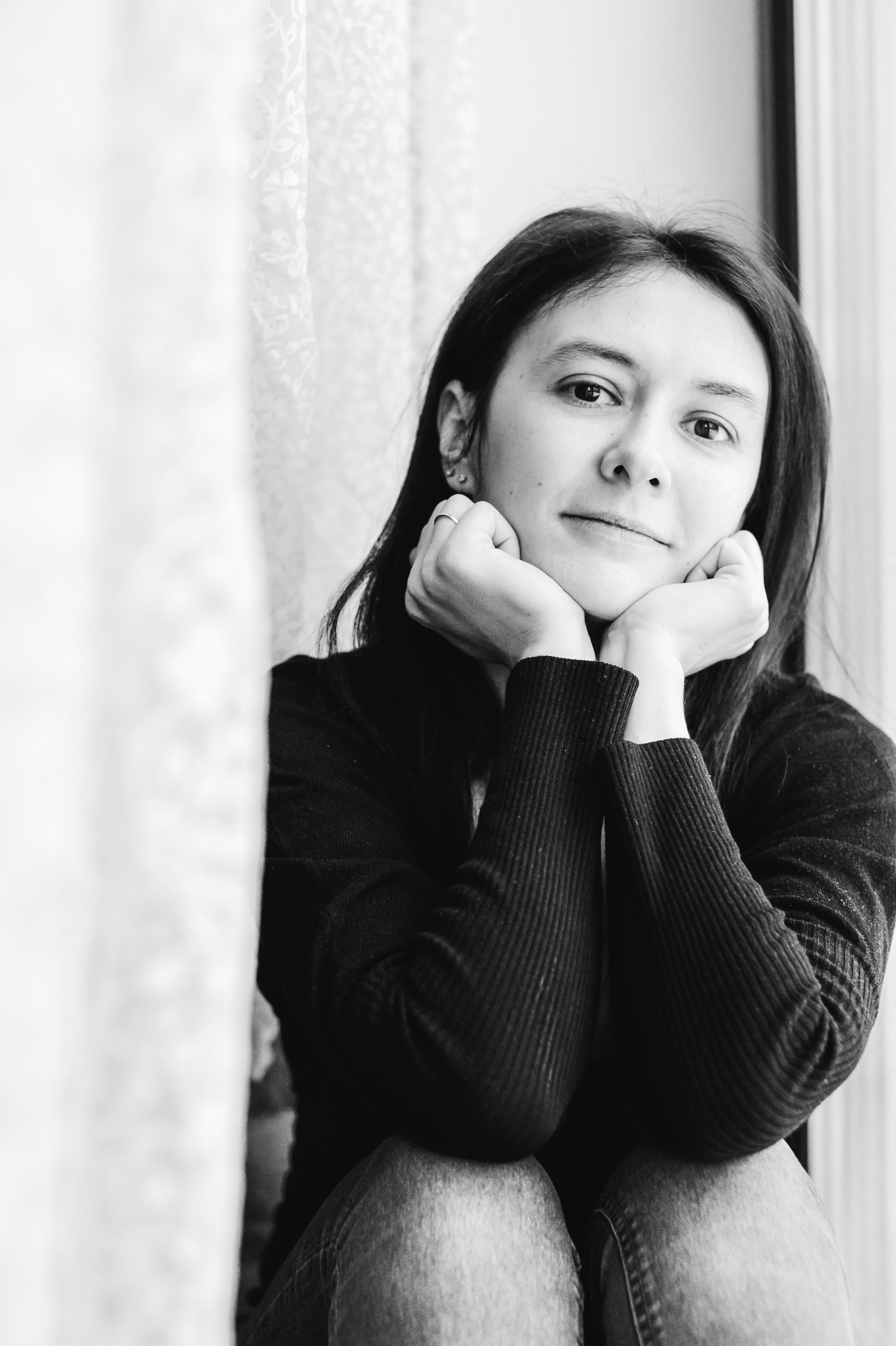 Екатерина. Портрет. Семейный фотограф Анна Дубовская