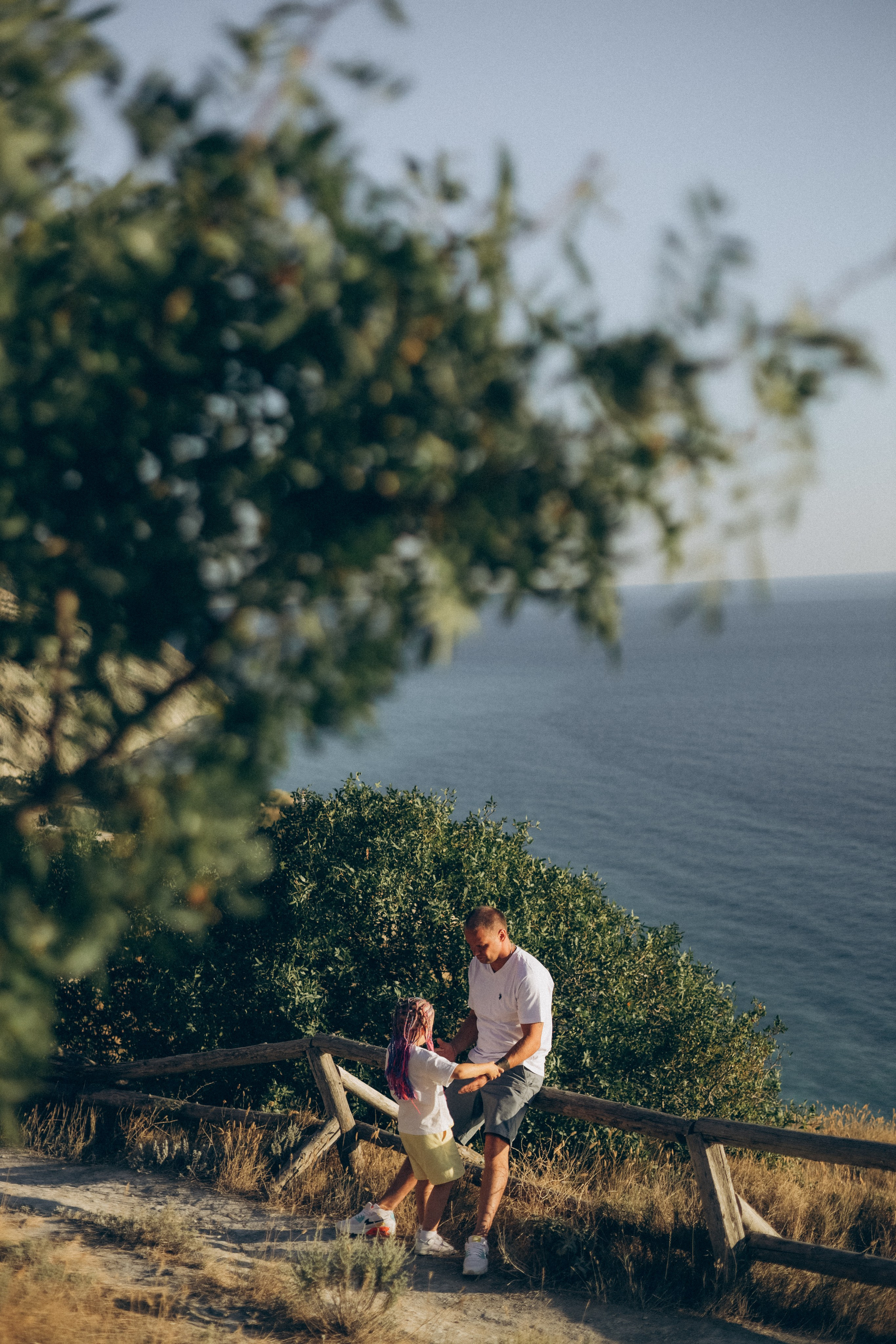 Сергей и Николь. Семейный фотограф Анапа