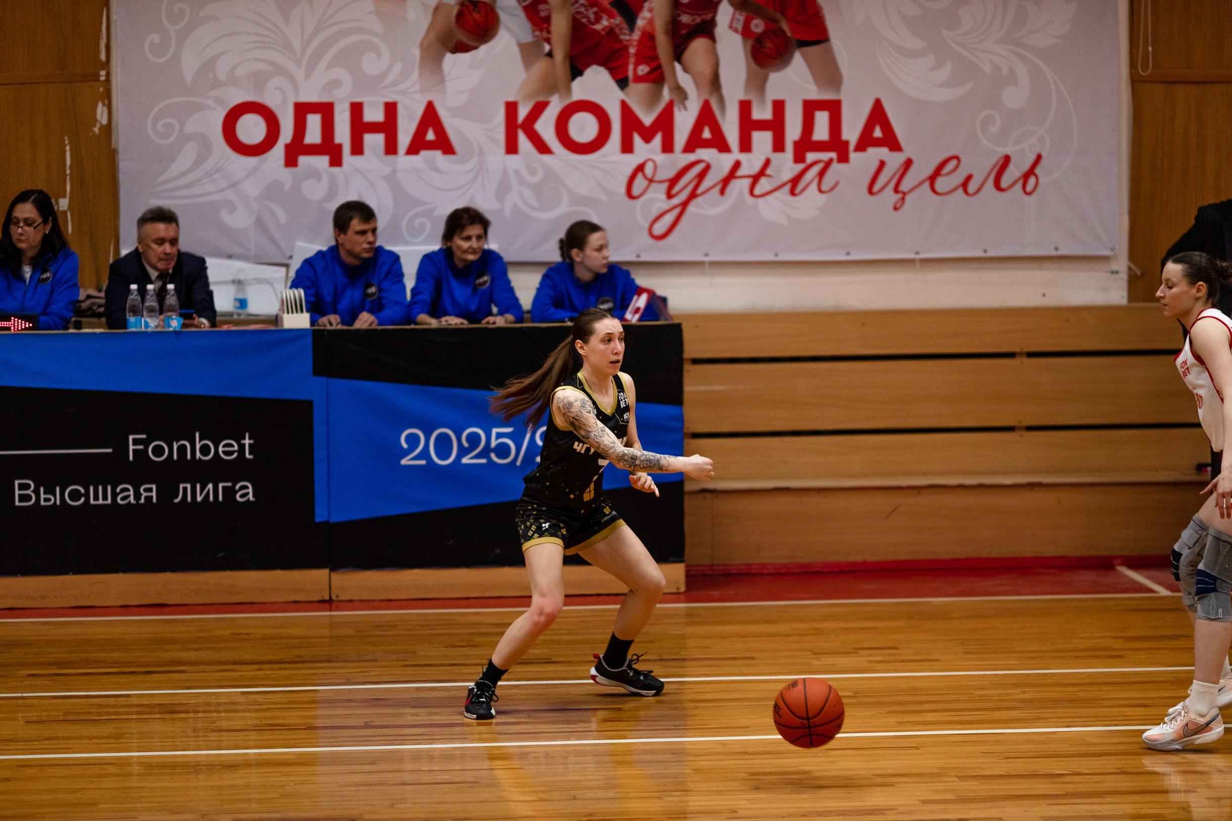 БК Юность — ЧГУ-Атланта / 3 игра. Фотография