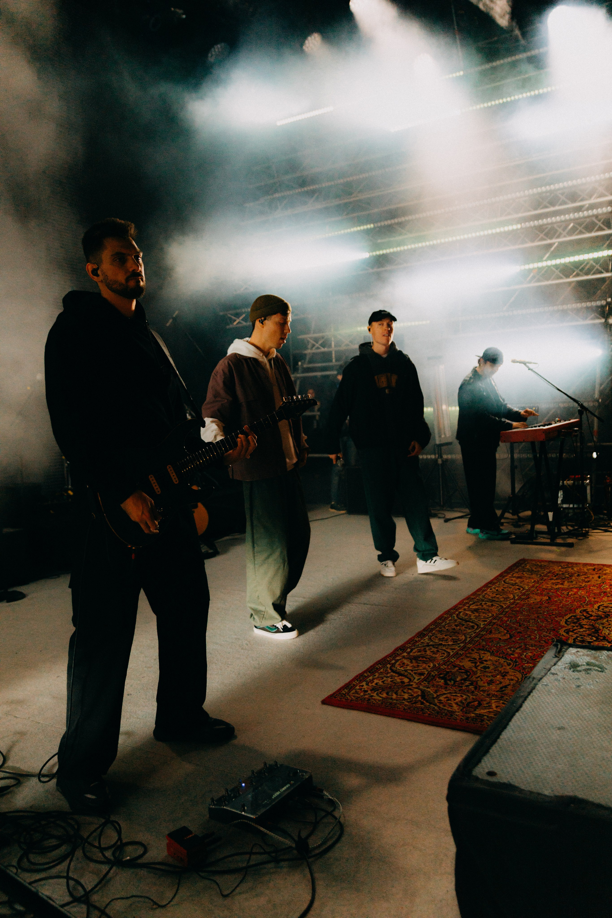 DABRO Москва 27.09.25. Фотограф НОГИНСК, Москва, Анастасия Белая