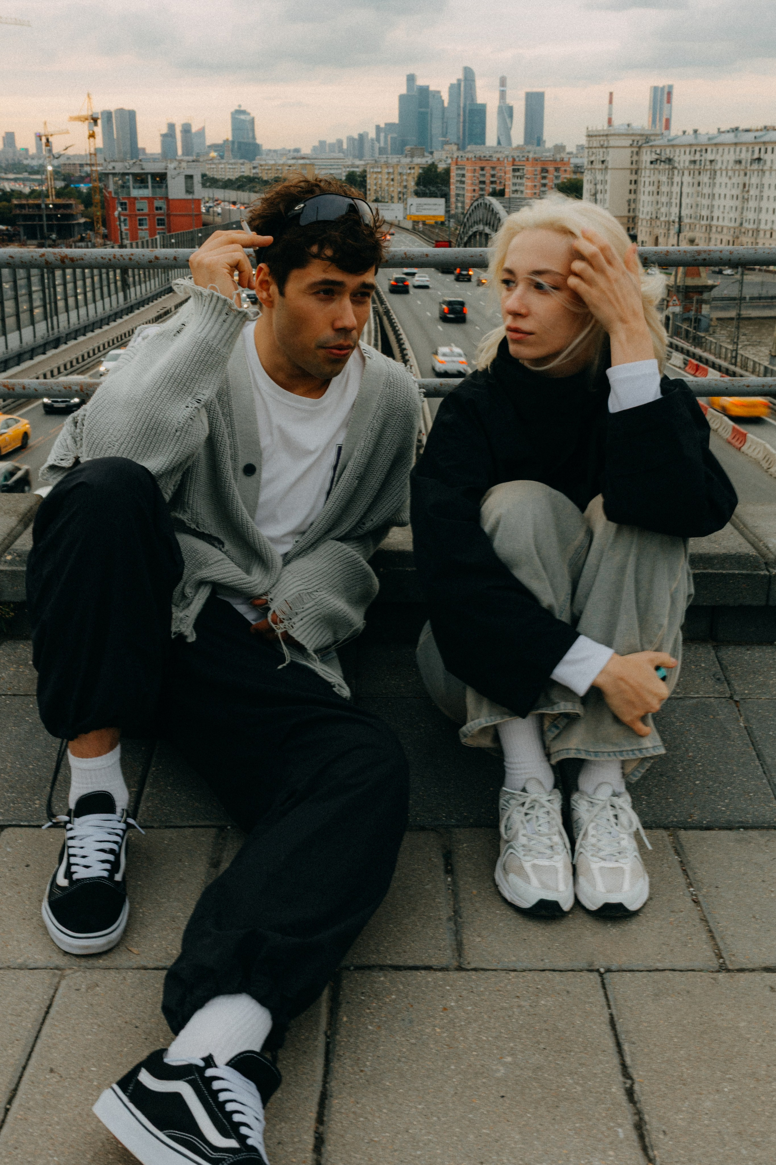 Аня & Юра. Фотограф НОГИНСК, Москва, Анастасия Белая