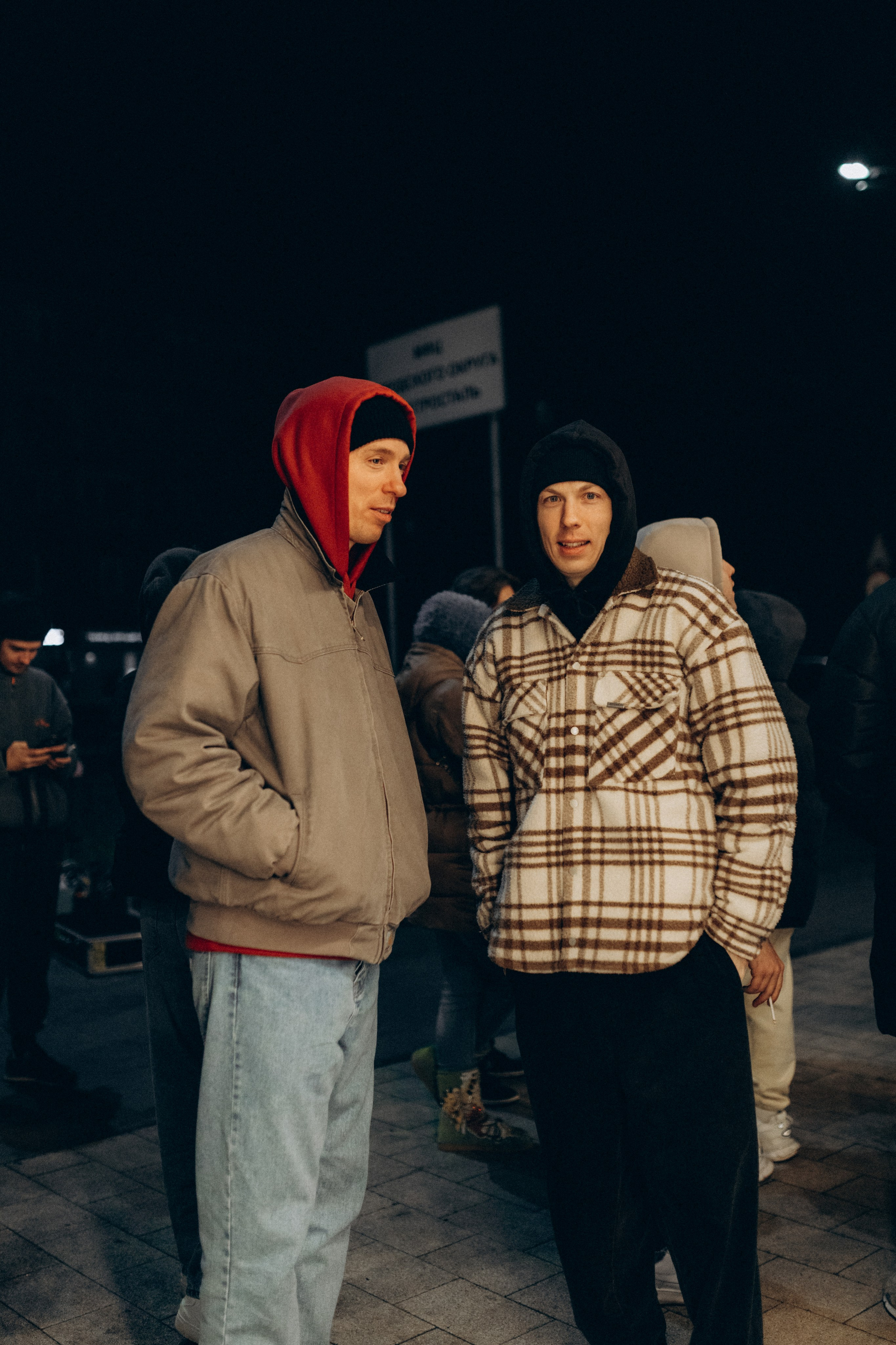 Dabro — давай навсегда (бэкстейдж). Фотограф НОГИНСК, Москва, Анастасия Белая