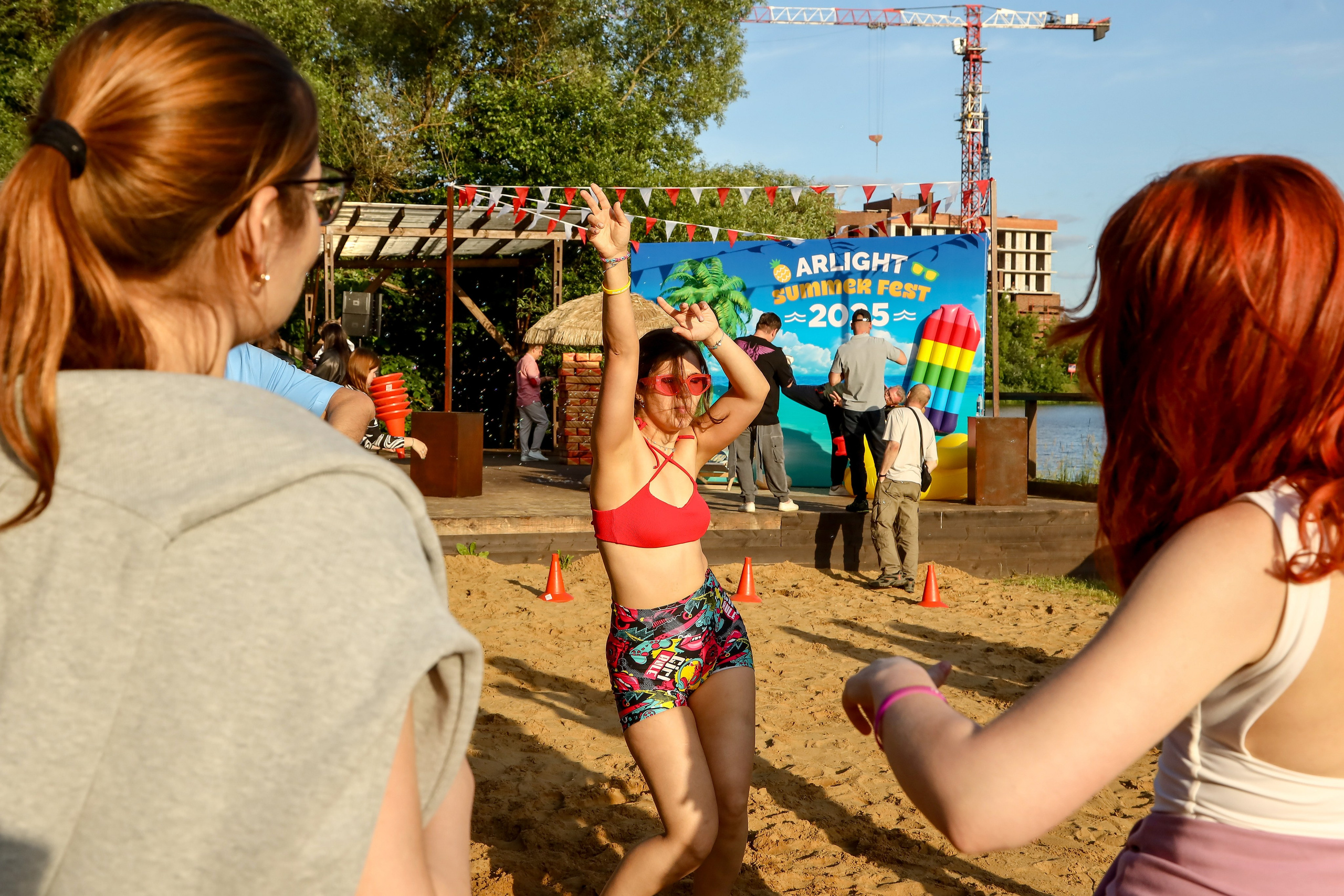 Летний корпоратив Arlight. Фотограф Антон Чупринин