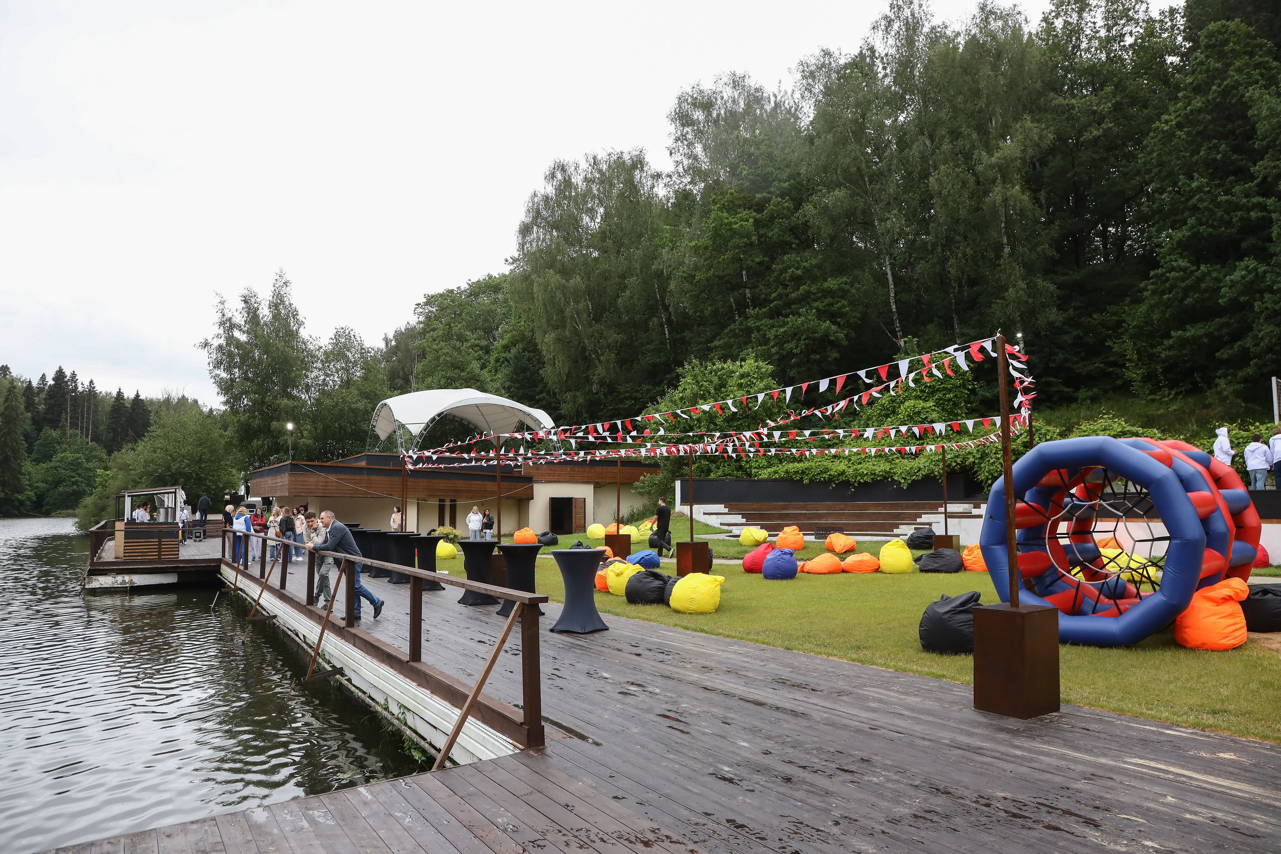 Летний корпоратив Arlight. Фотограф Антон Чупринин