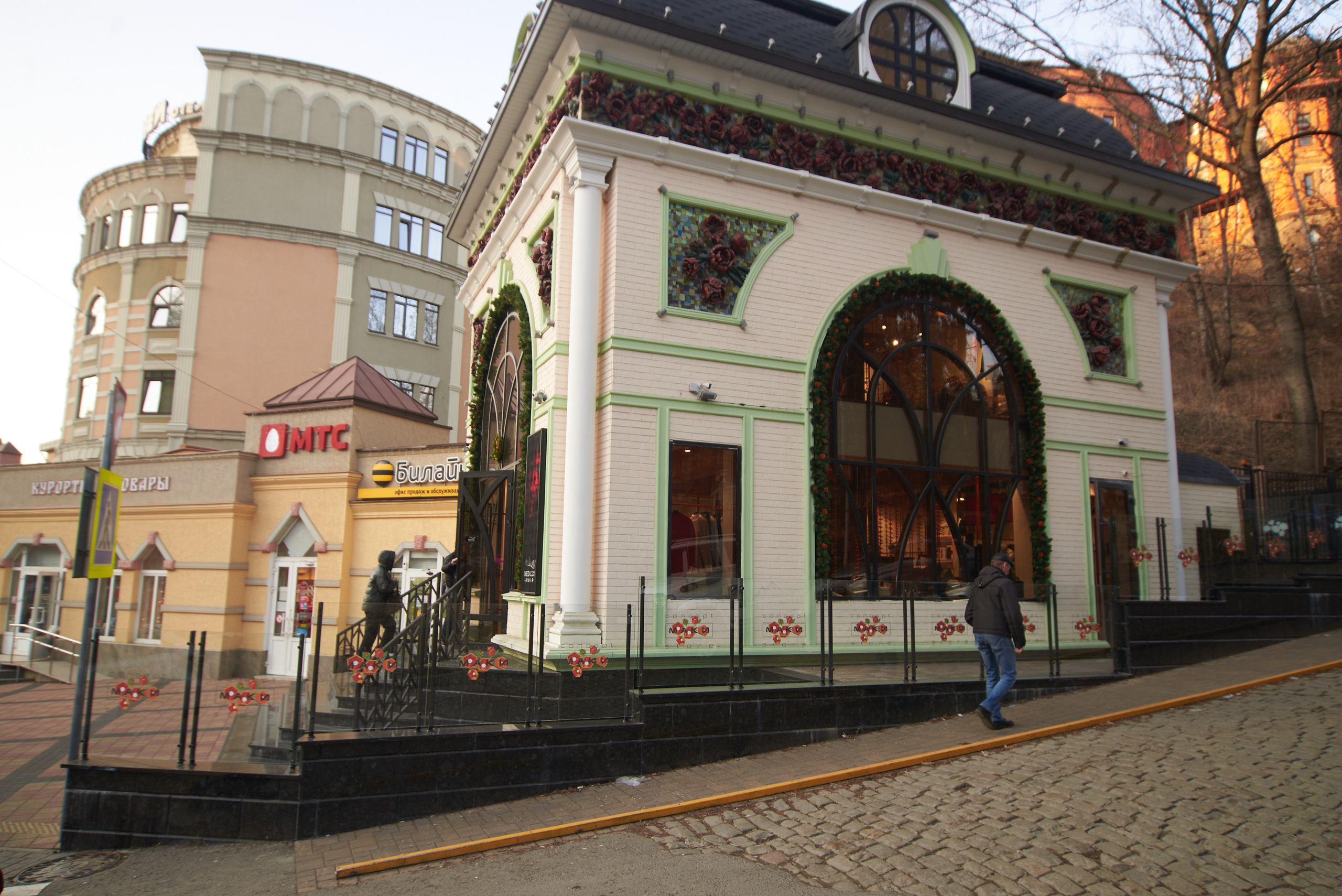 Concept store «МАКИ». Константин Кордонский | Интерьерный и food-фотограф в Кисловодске и КМВ