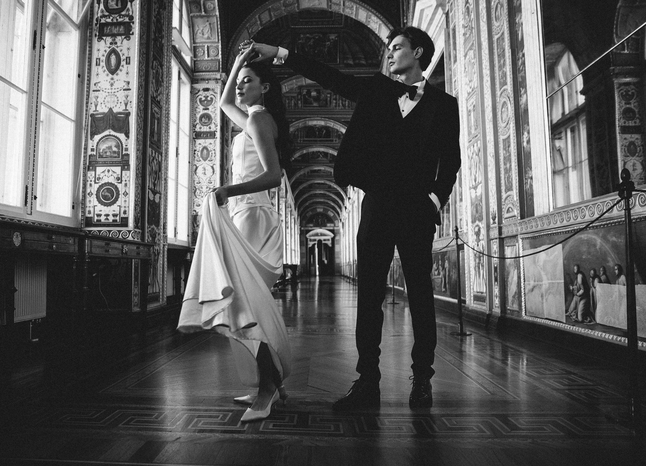 Свадьба Алены и Марка ❤. Репортажный и свадебный фотограф в Санкт-Петербурге Романов Вадим