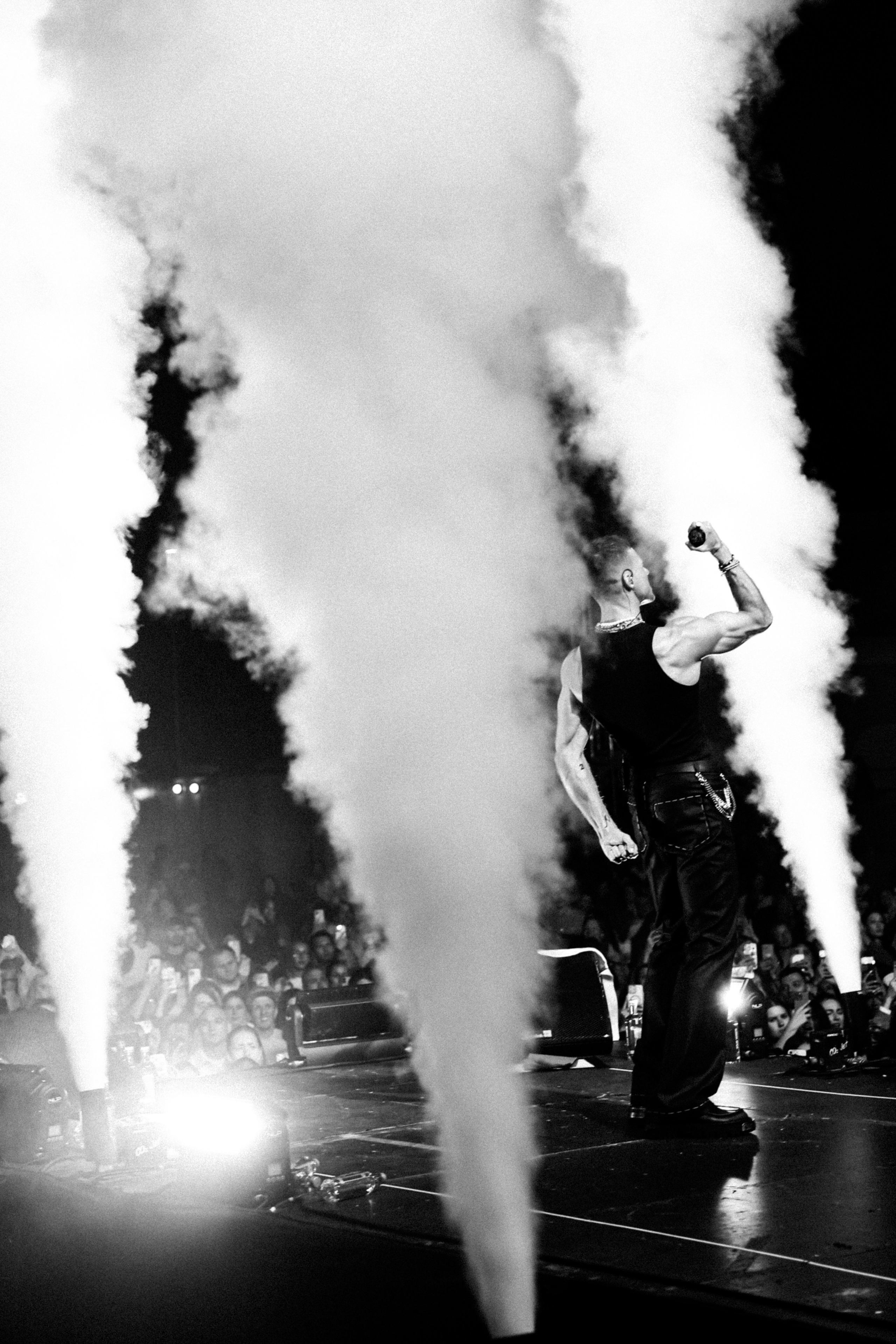 Олег Майами / 17.08. Фотограф в Москве Анастасия Курлович