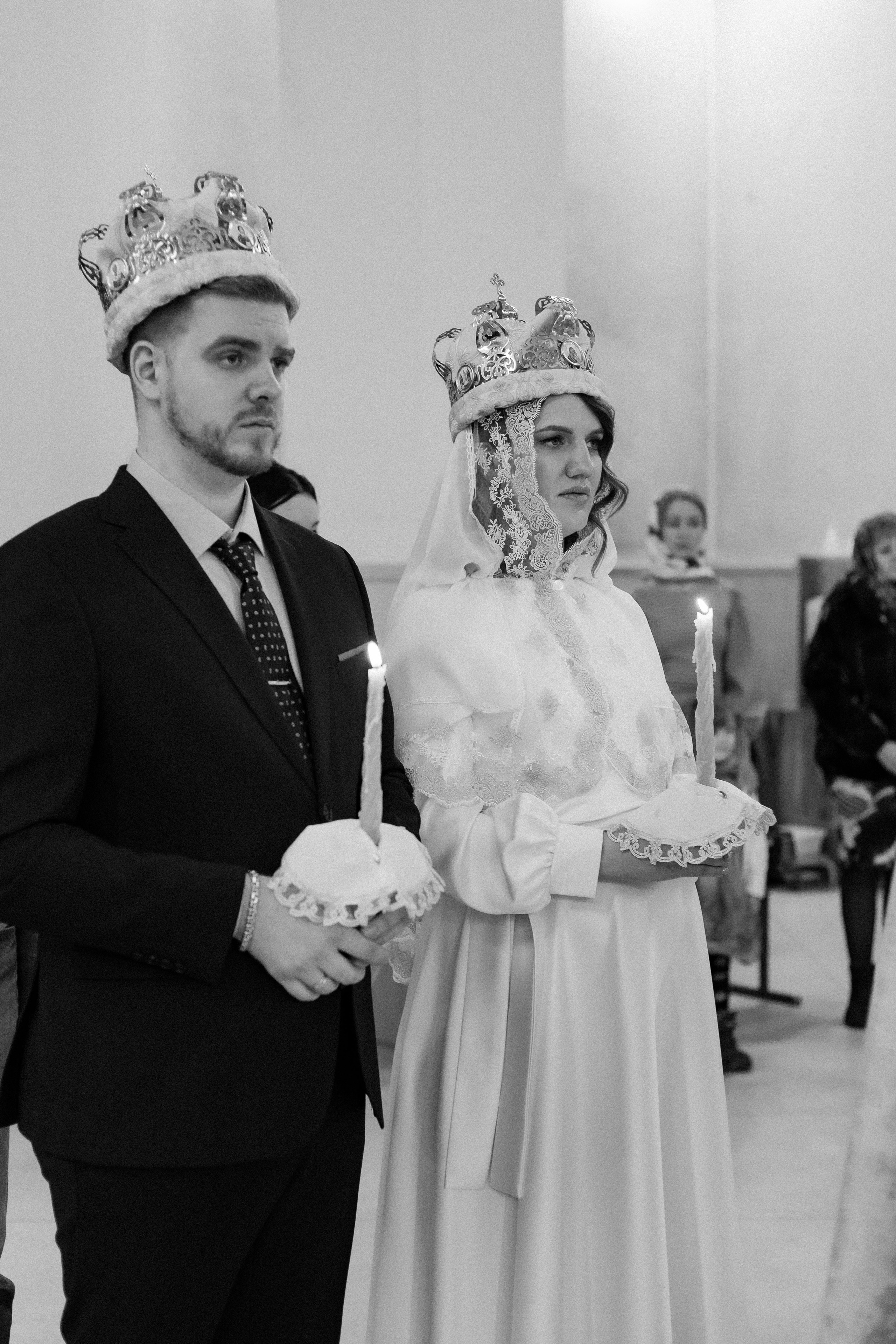 Венчание. Фотограф Москва, Светлана Королева