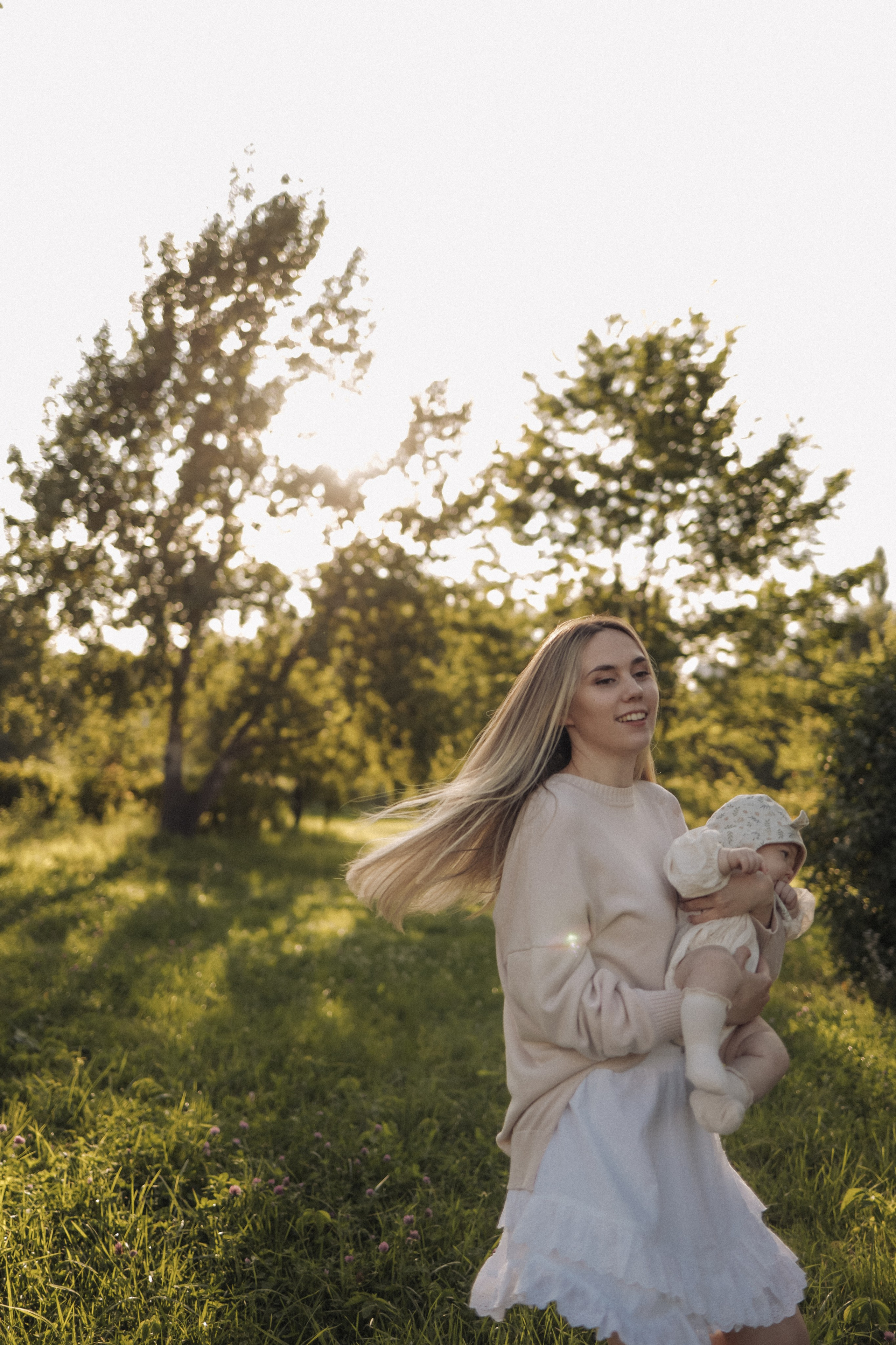 О любви и Прогулках. Марина Мужиченкова. Семейная и детская фотосъёмка в Москве