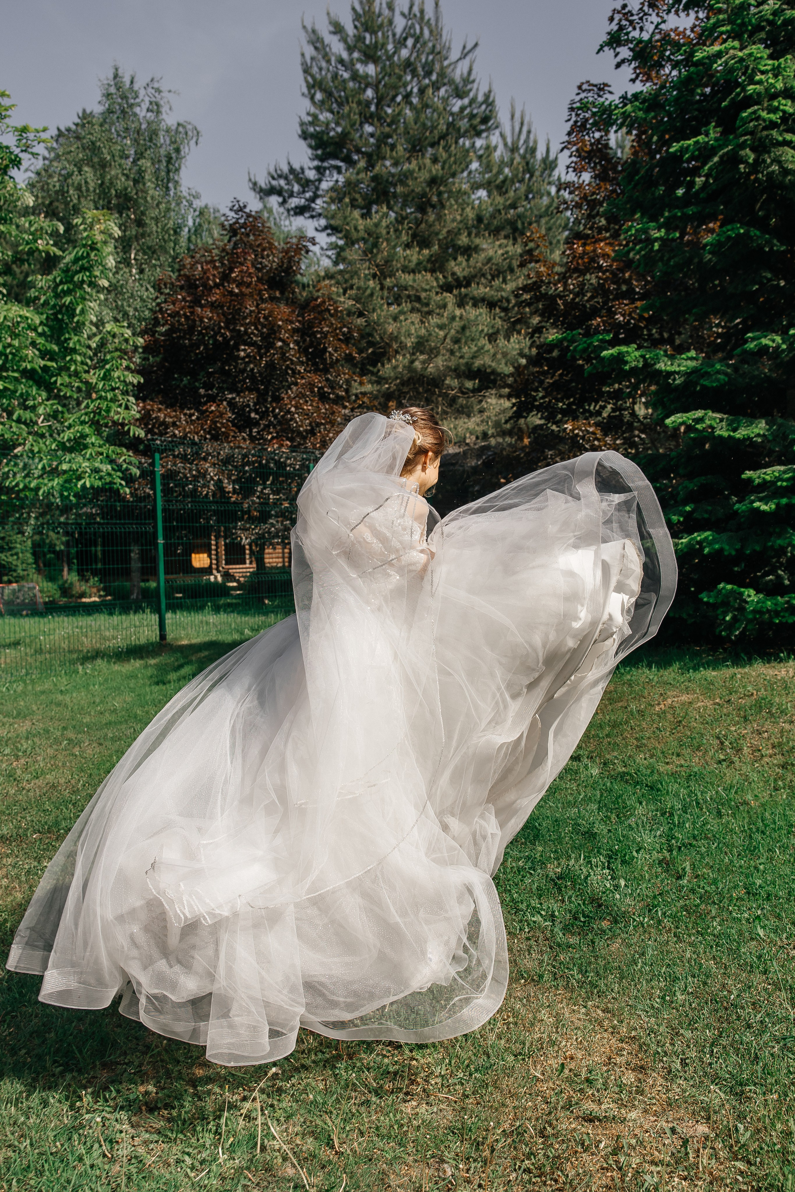 Свадебная фотосессия. Свадебный фотограф в Иваново Гитарина Черняева