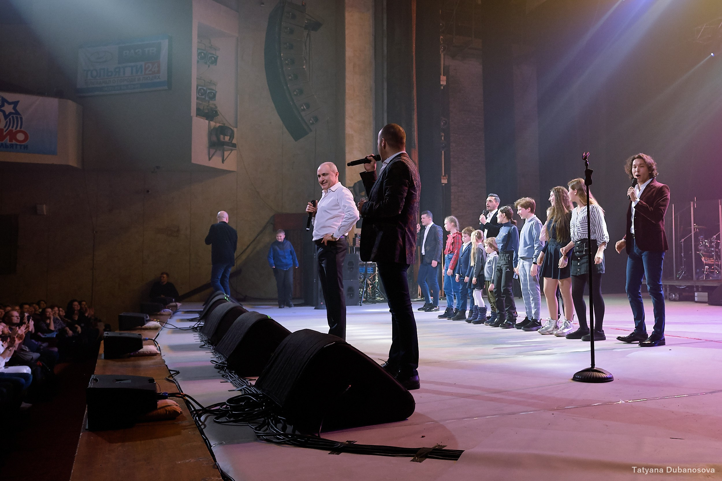 Хор Турецкого Тольятти 2020 г. Фотограф в Самаре Татьяна Дубаносова