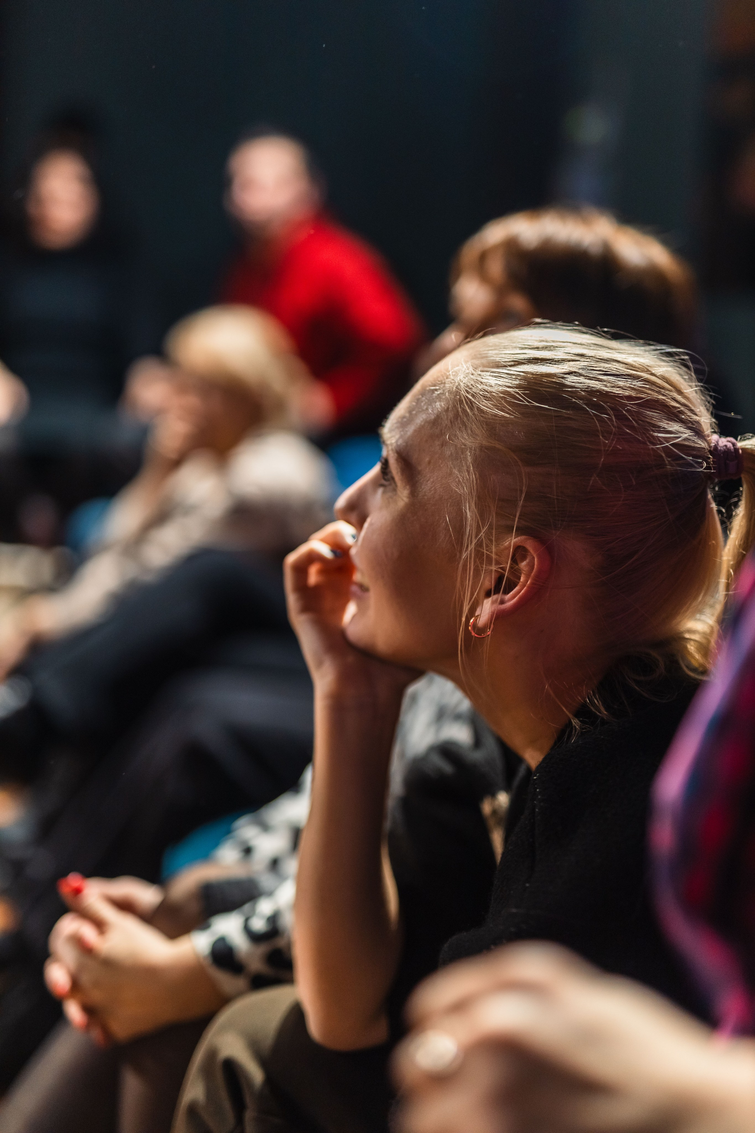 Show Today. Репортажный фотограф в Новосибирске