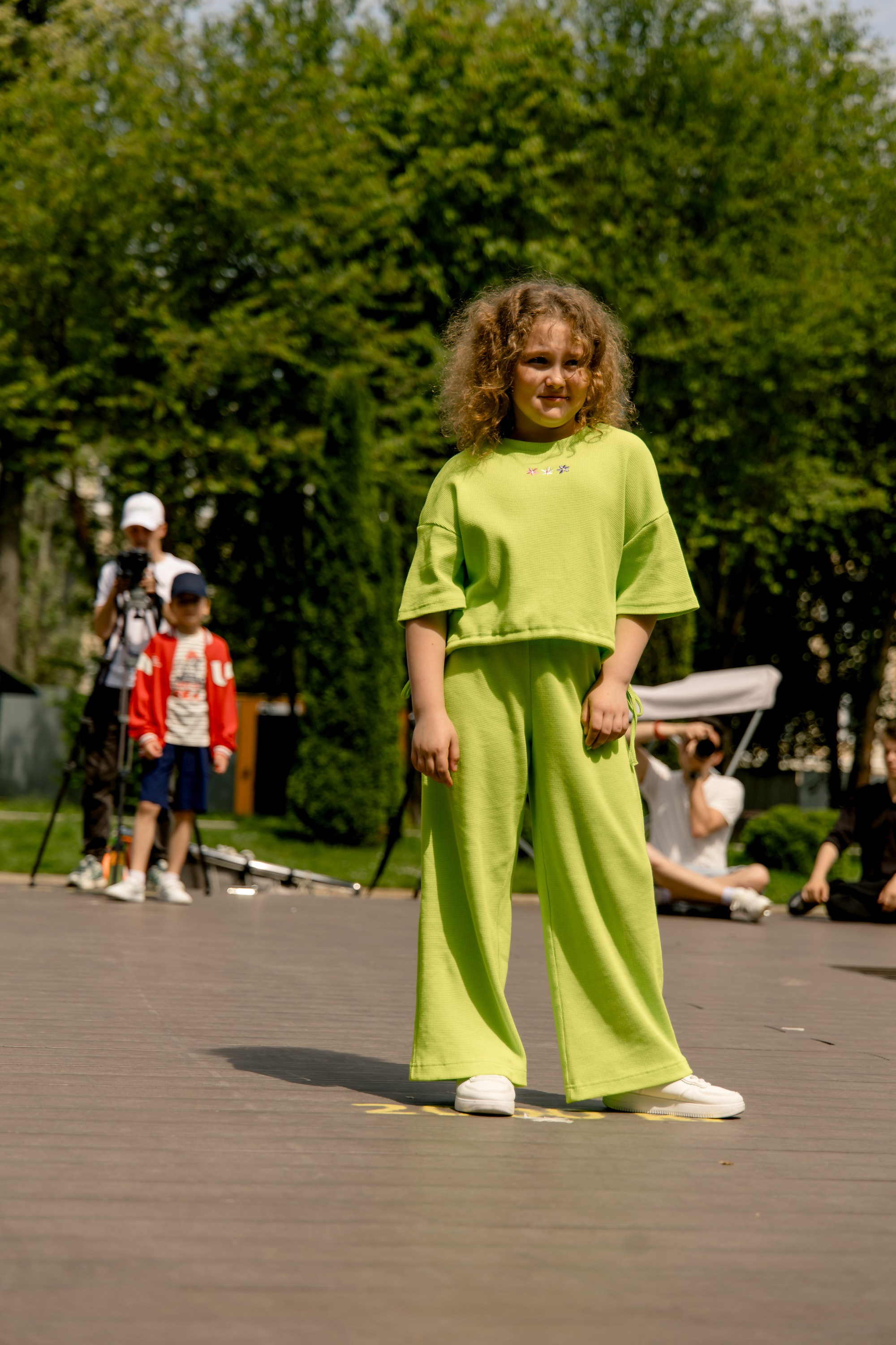 Smolensk Fashion Week 2025_показы_ДЕНЬ 1_KIDS FASHION TIME. Главная