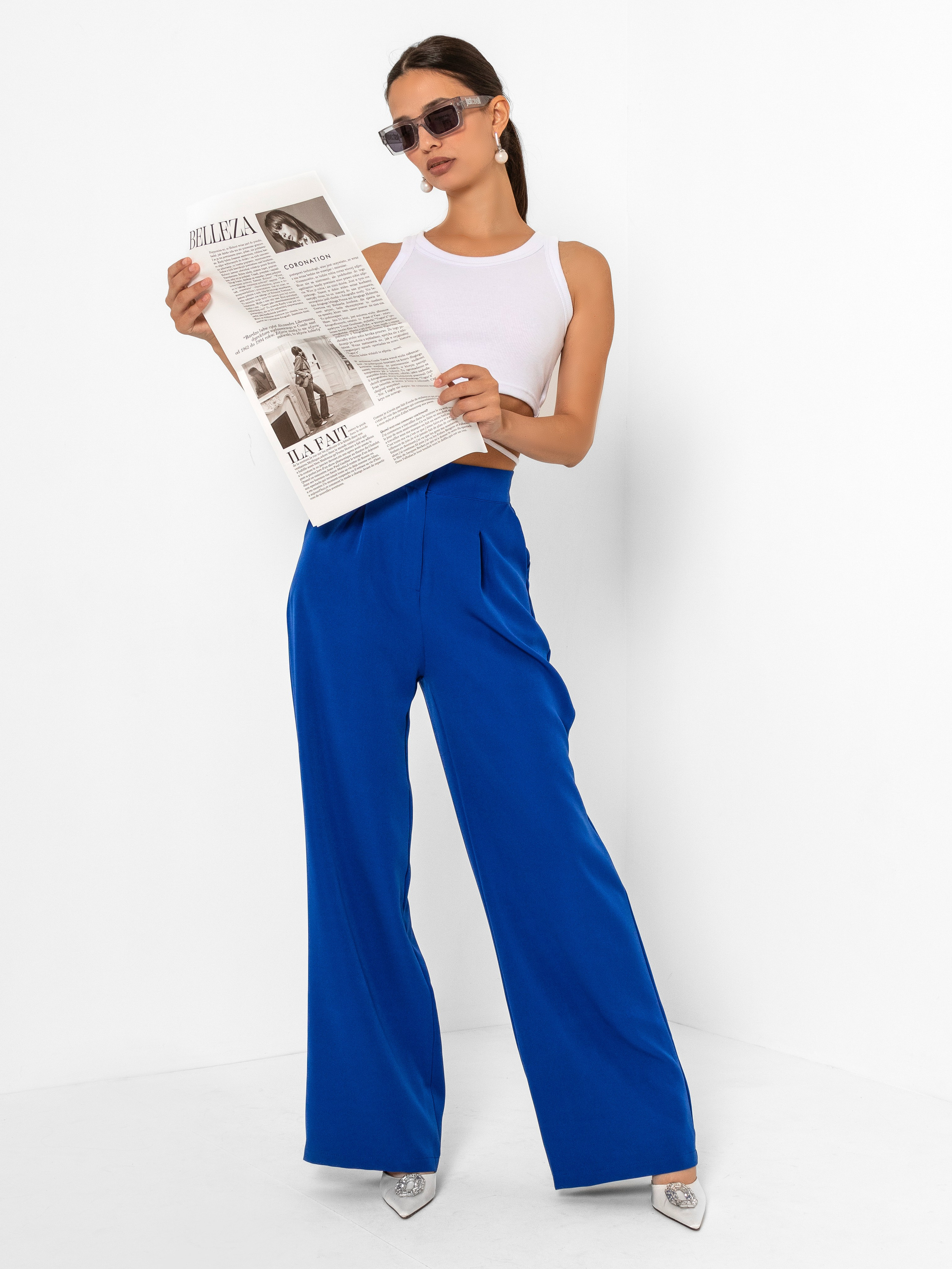 Брюки. Фотостудия для Wildberries Ozon