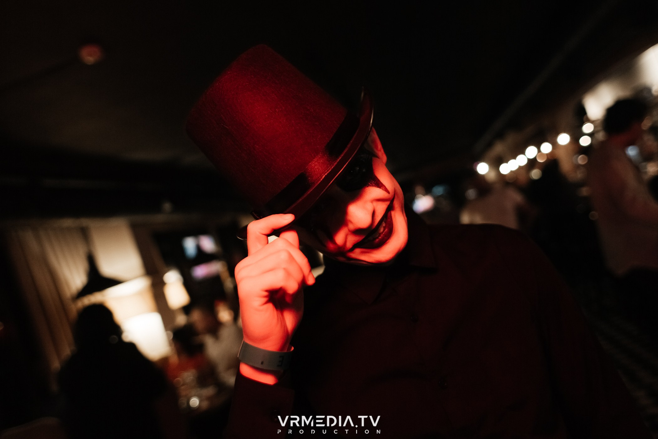 Halloween в ресторане «Мюнхен»