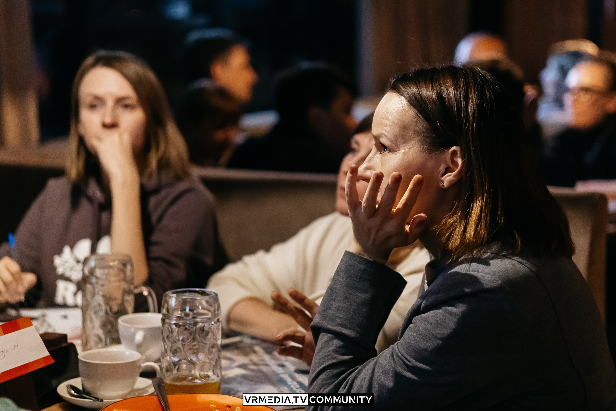 Ресторан «Мюнхен»: Эйнштейн Party