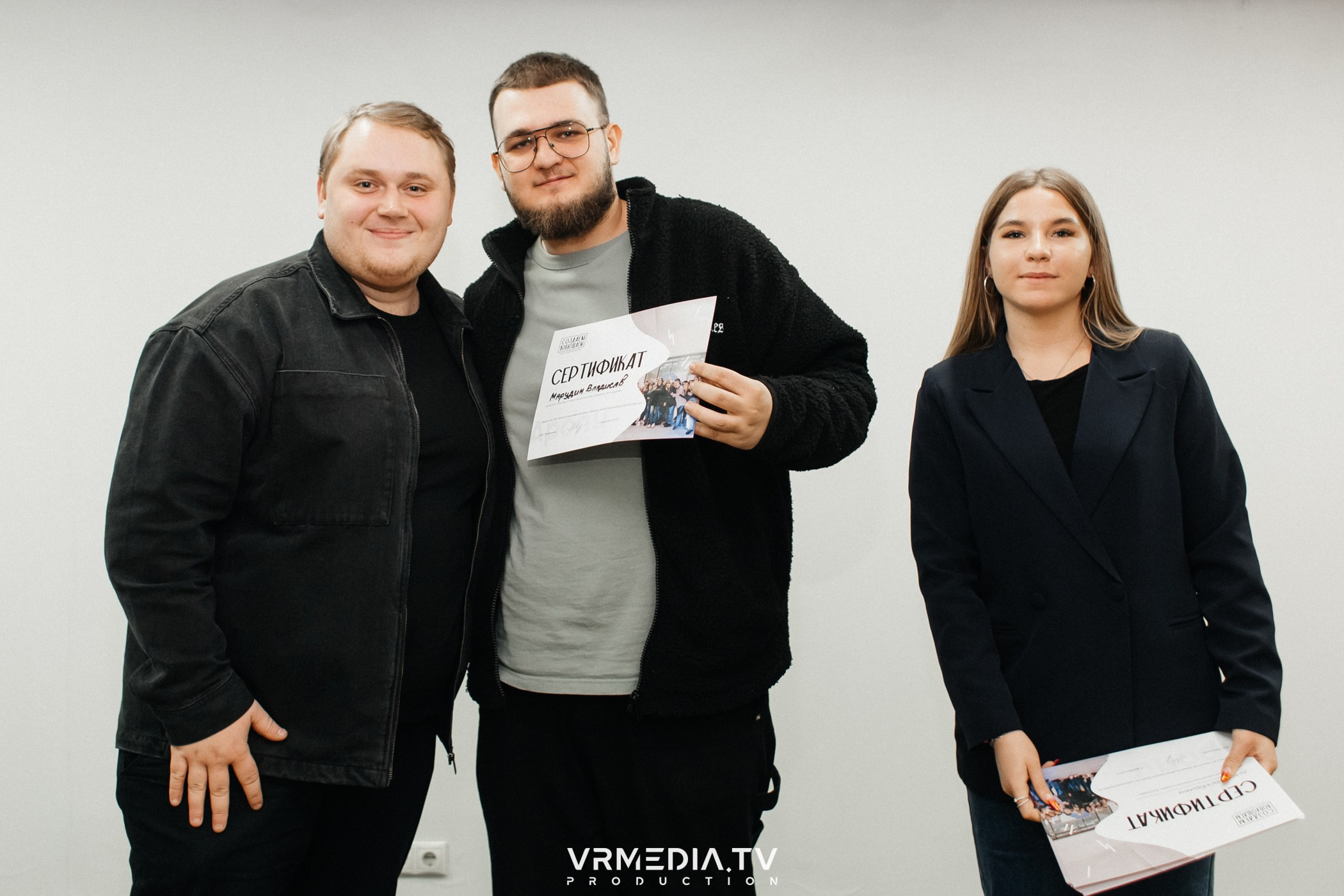 Проектный интенсив «Создаём. Воплощаем»