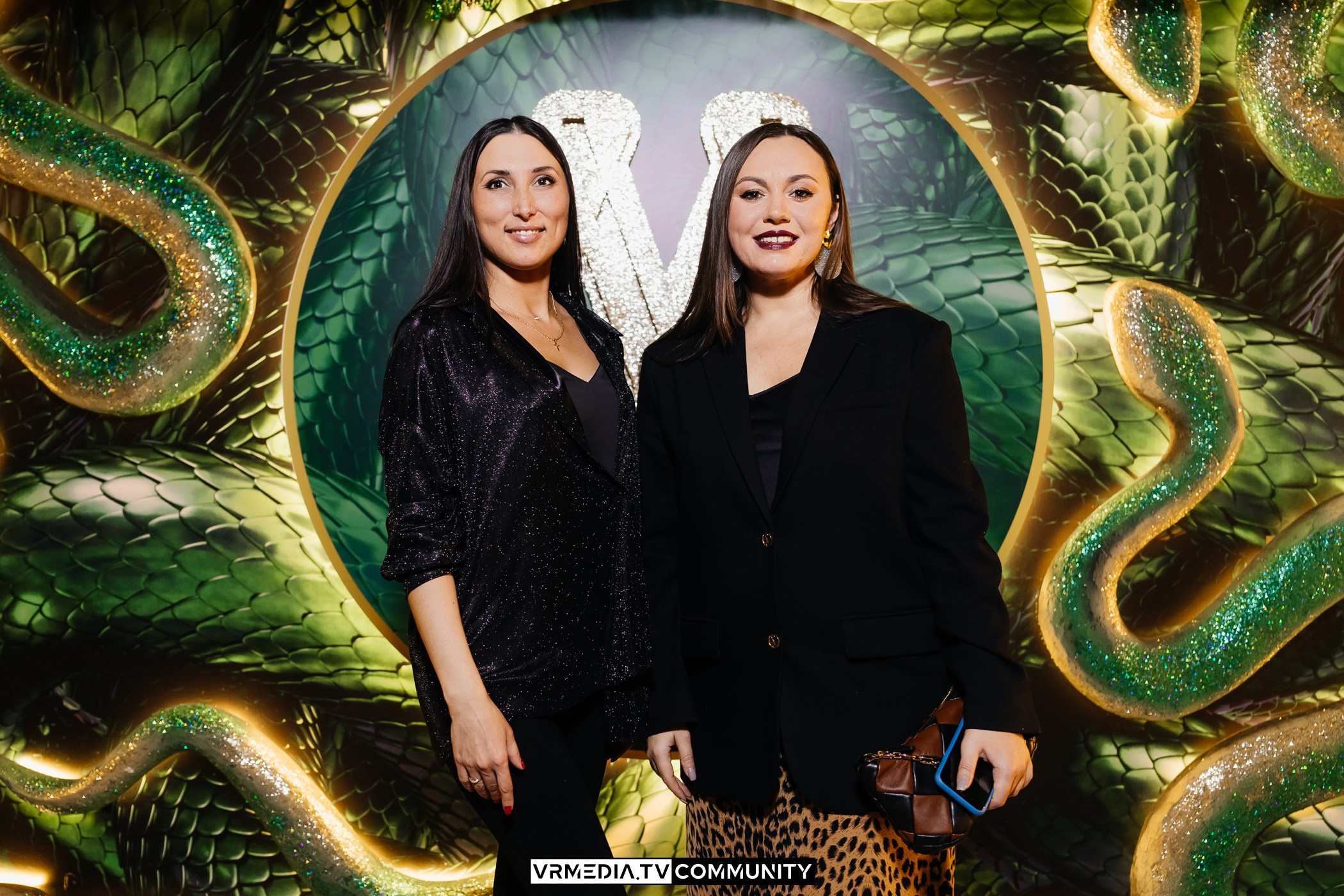 Новогодний вечер в ресторане «Мюнхен»