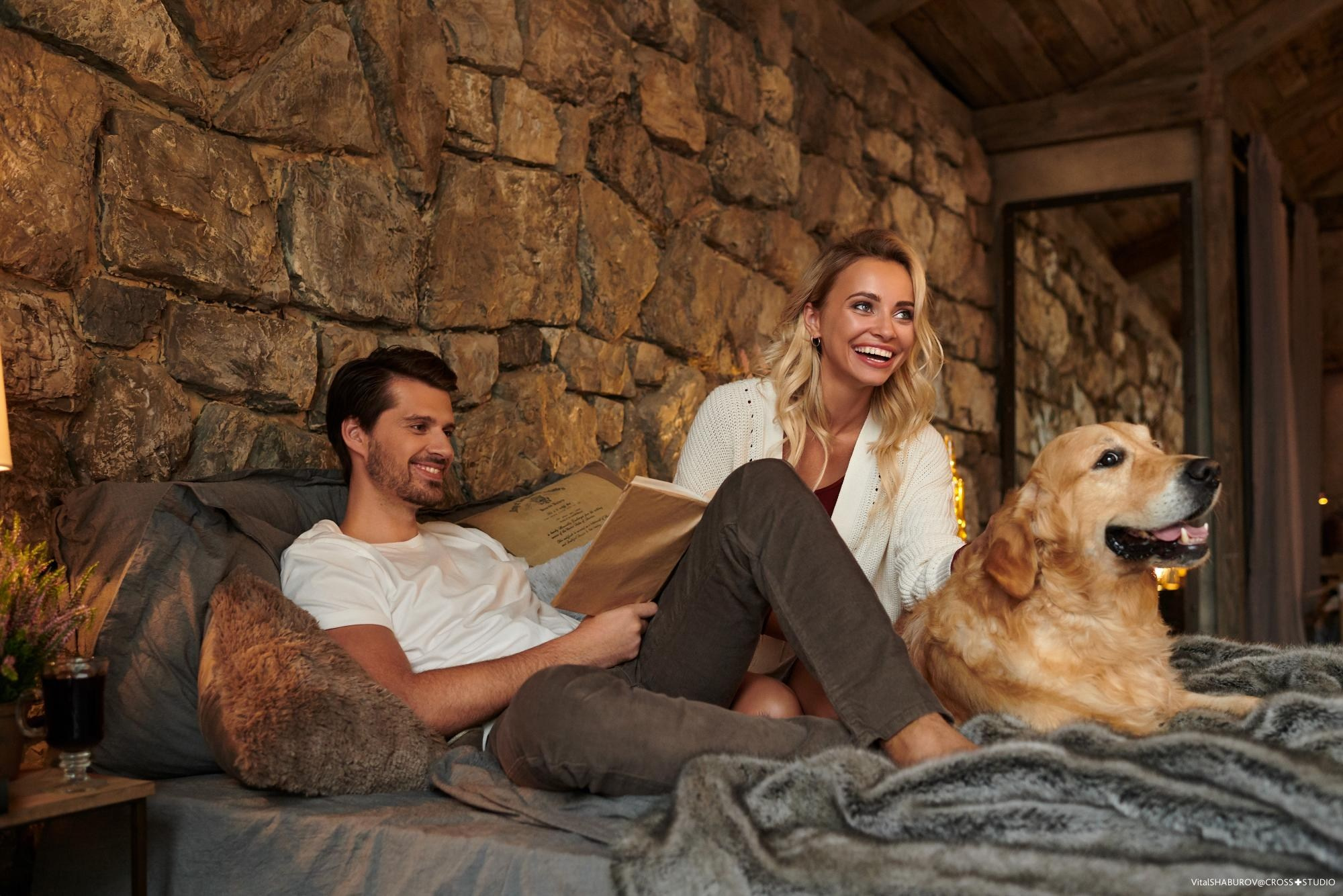 ПАРНАС на Правде. Контент фотограф в Москве Кати Федотова