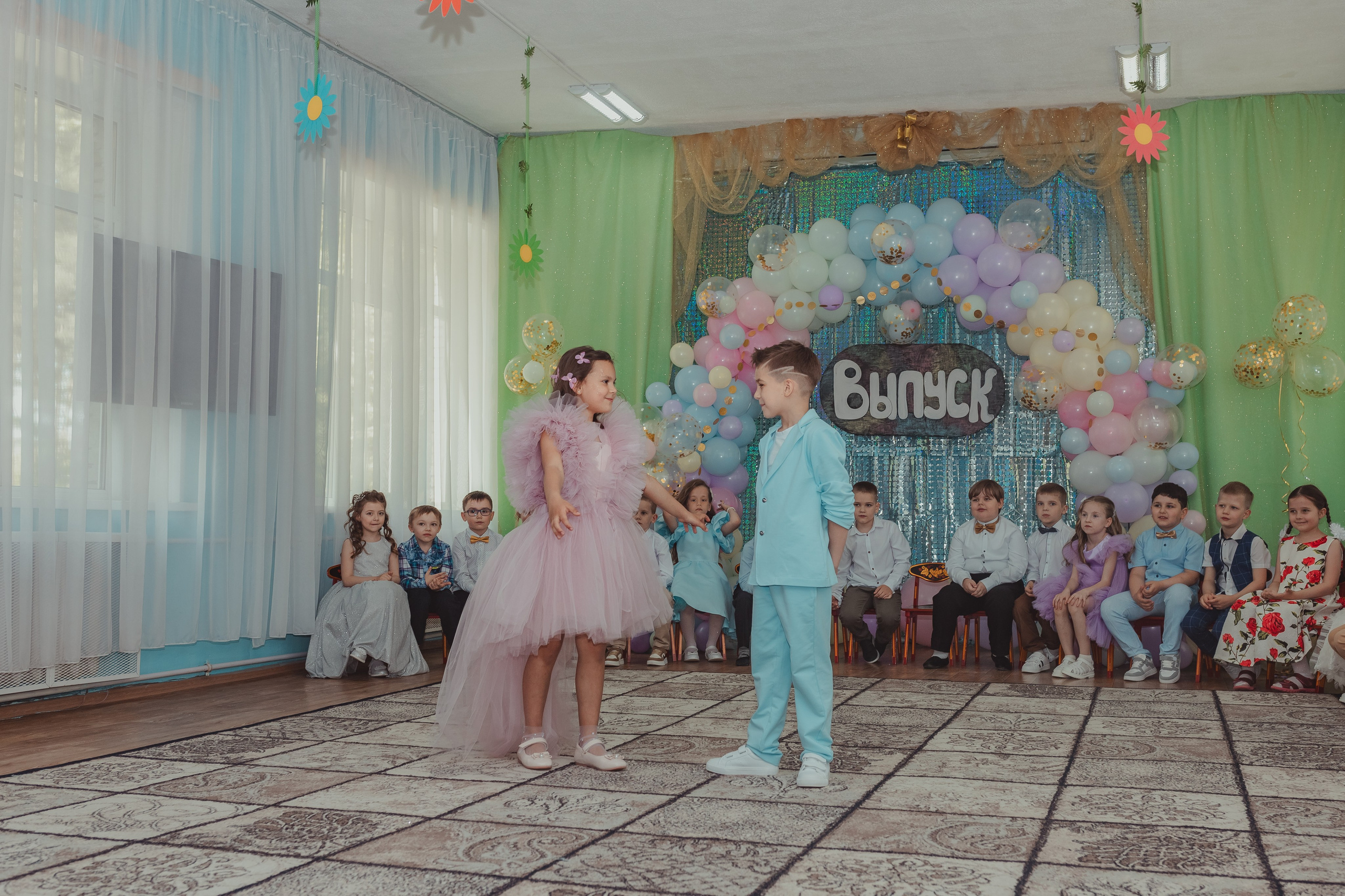 Выпускной Монино. Семейный и домашний фотограф в Москве и МО Королева Валерия