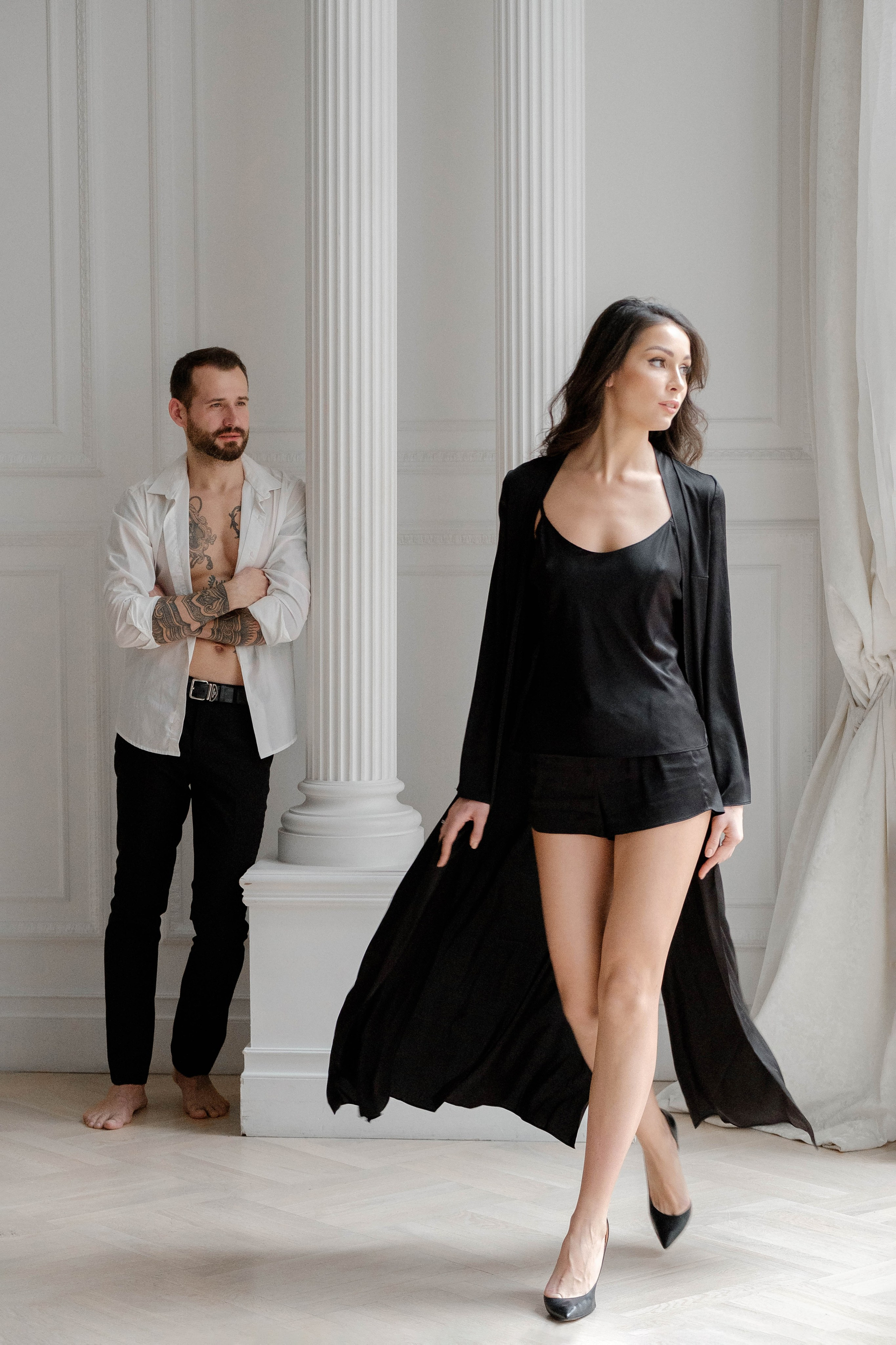 Алексей и Екатерина