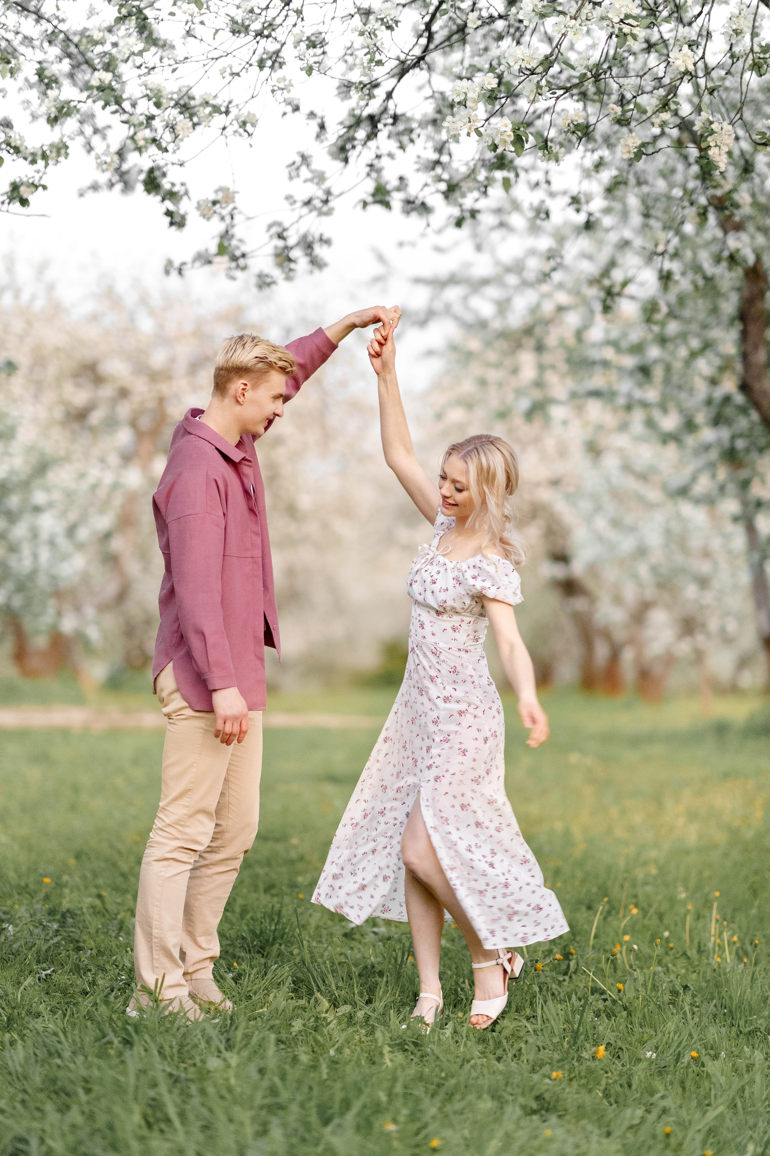 Даня и Алена