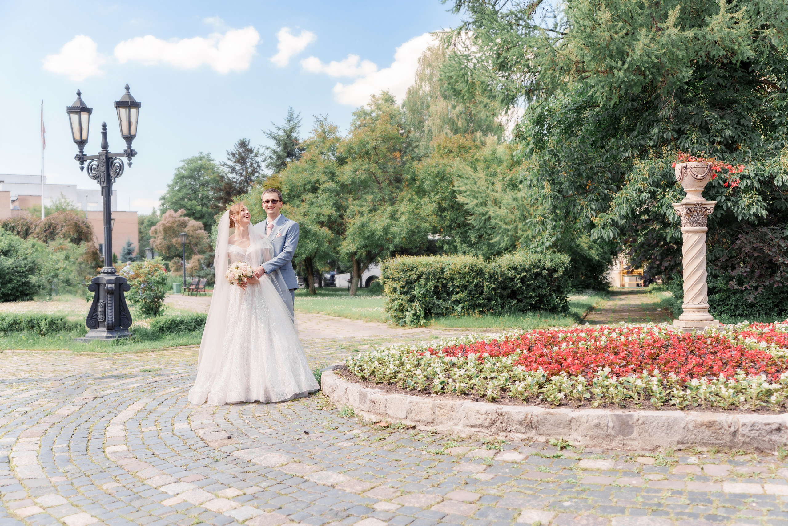 Игорь и Анастасия