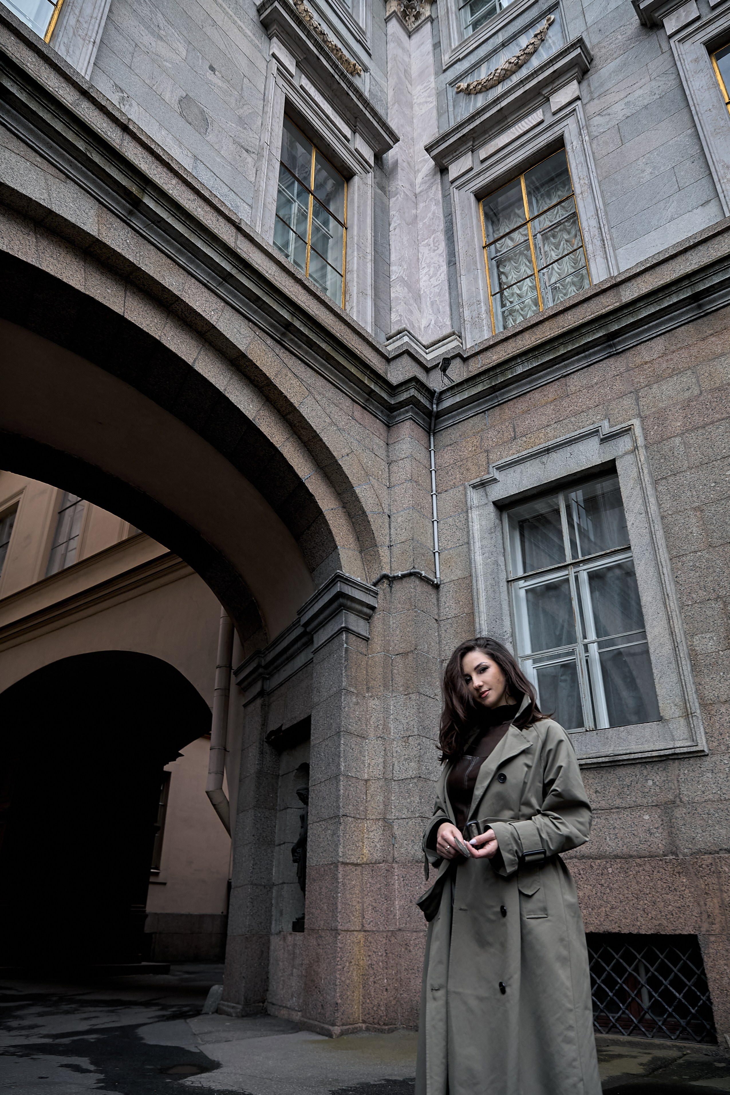 Marble SPb. Рекламный и арт-фотограф Катерина Мишкель в Санкт-Петербурге