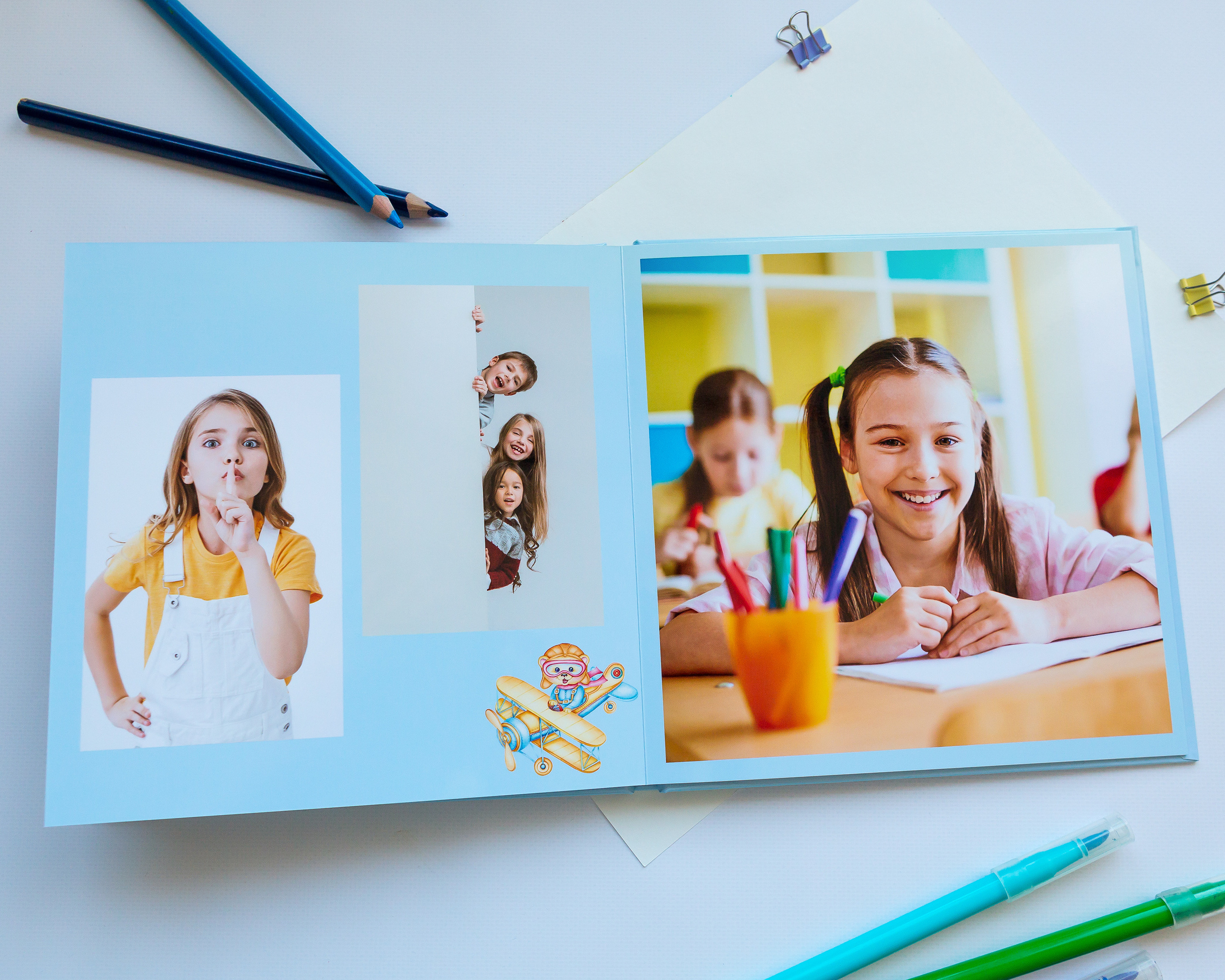 Детский сад. Выпускные альбомы и школьный фотограф в Подольске, Троицке, Щербинке, Москве и Московской области