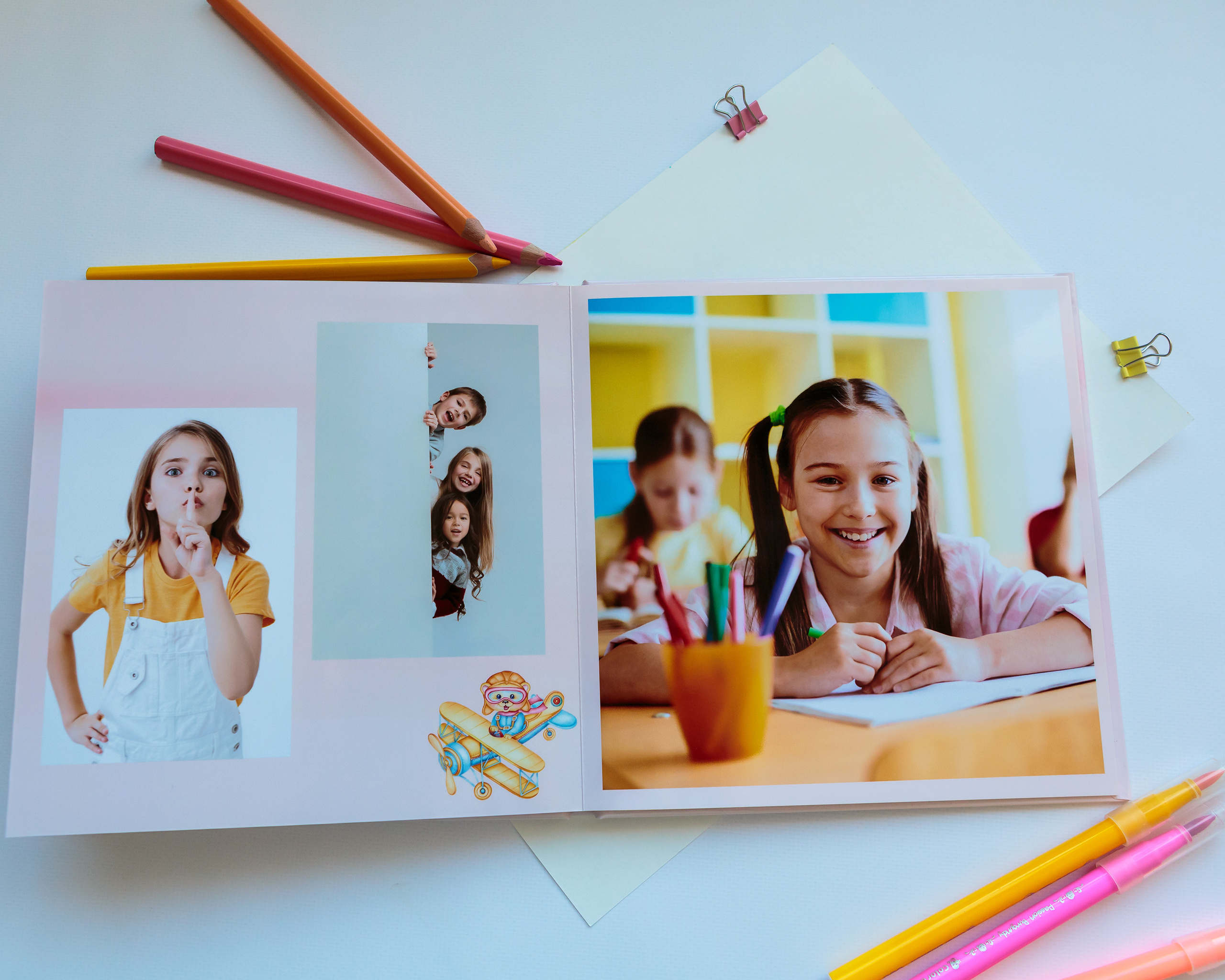 свадебные фотокниги, детские коллажи, детские портреты, рамки для детского сада, школьные фотопланшеты, календари 