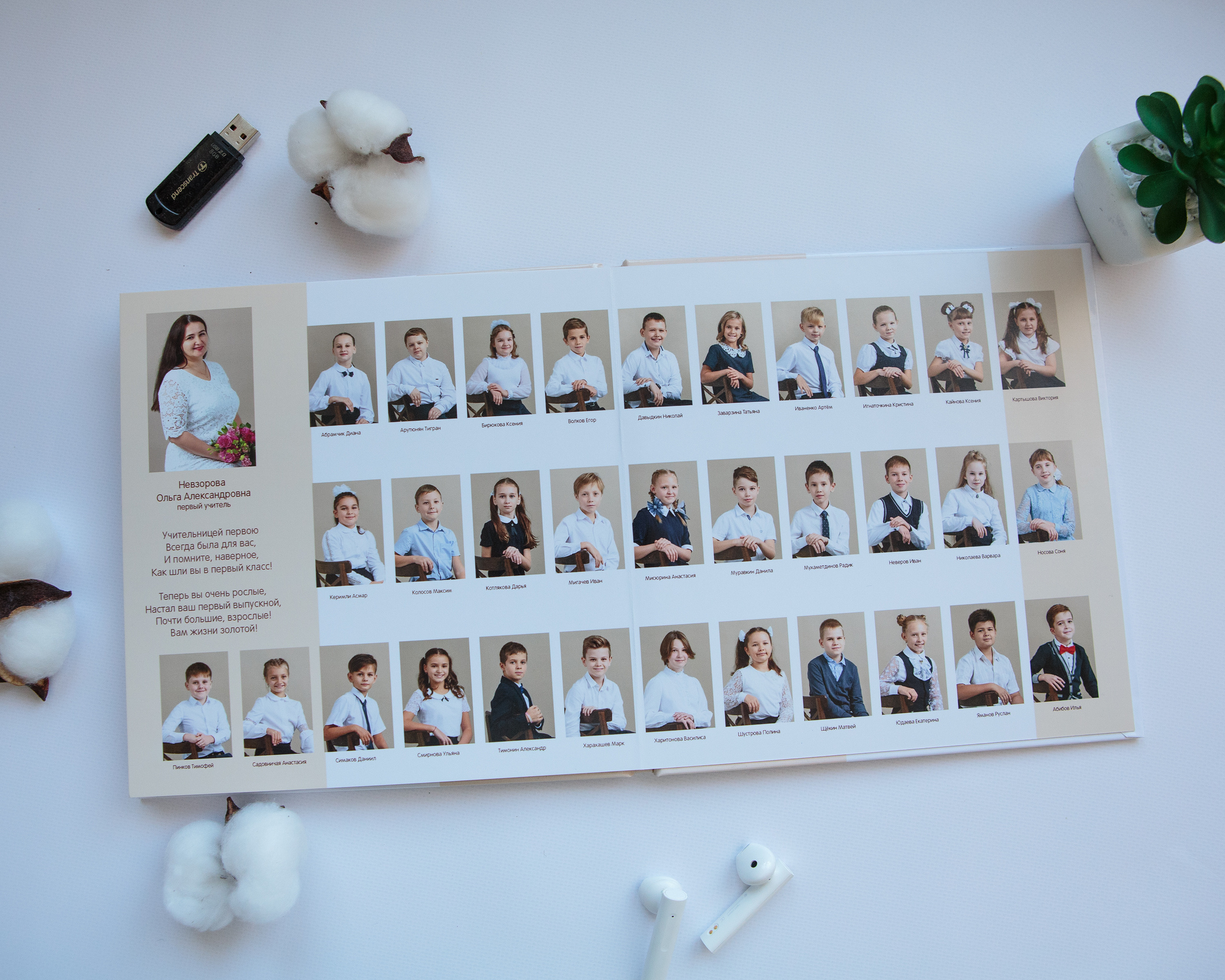 Начальная школа. Выпускные альбомы и школьный фотограф в Подольске, Троицке, Щербинке, Москве и Московской области