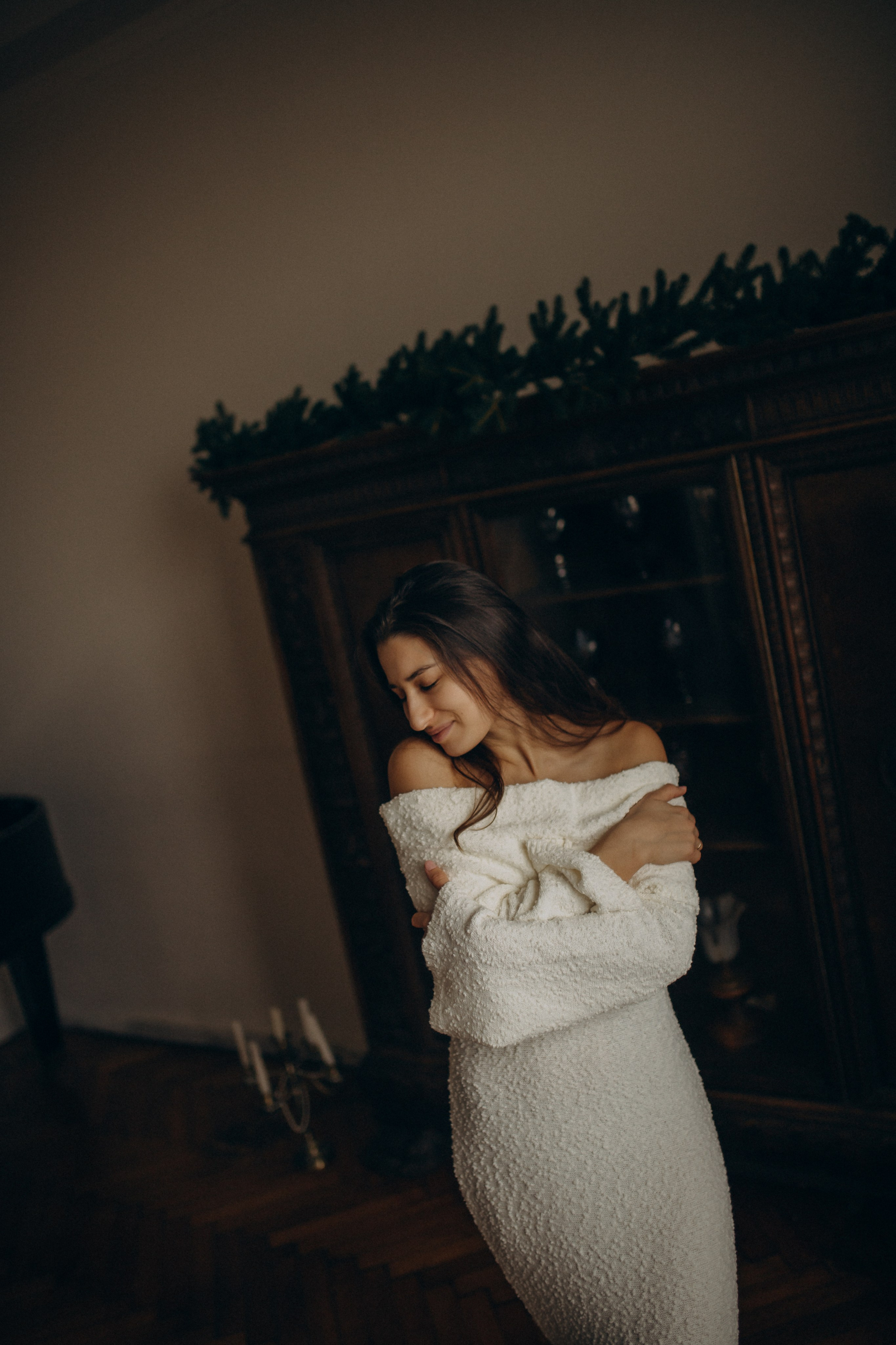 Перед Рождеством. Ваш фотограф АНАстасия Земскова