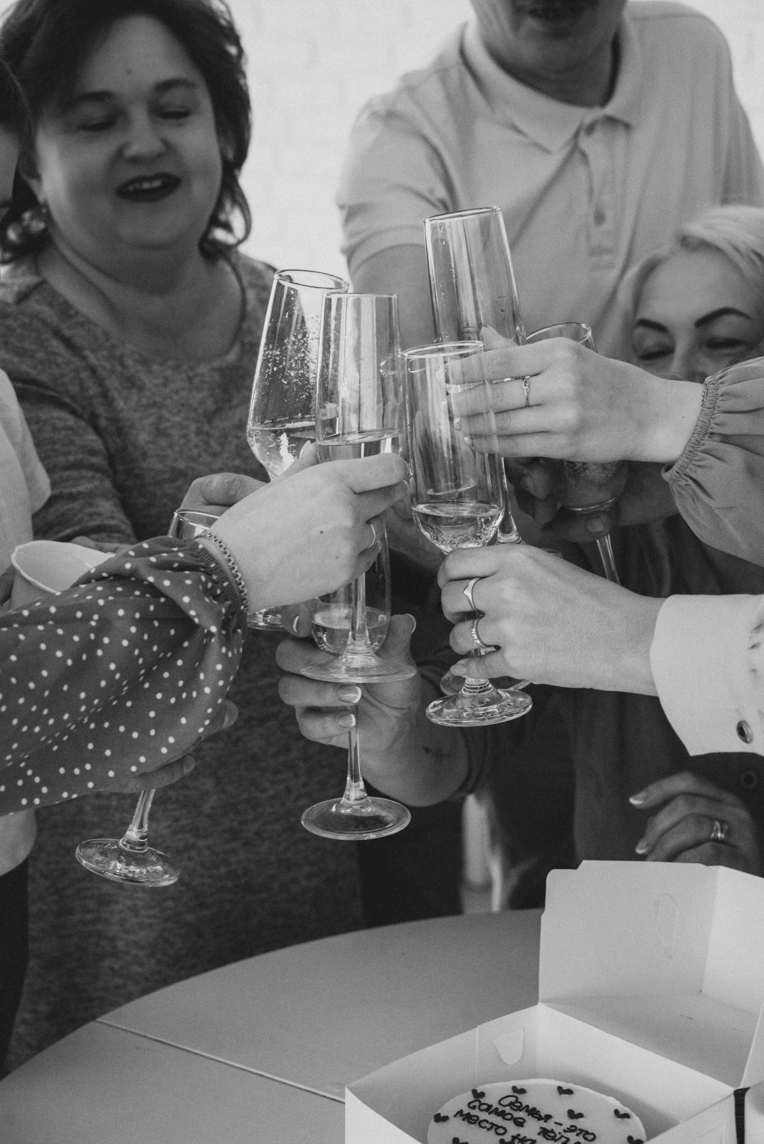 Фотосессия большой семьи. Семейный фотограф в Минске Дарья Дреко