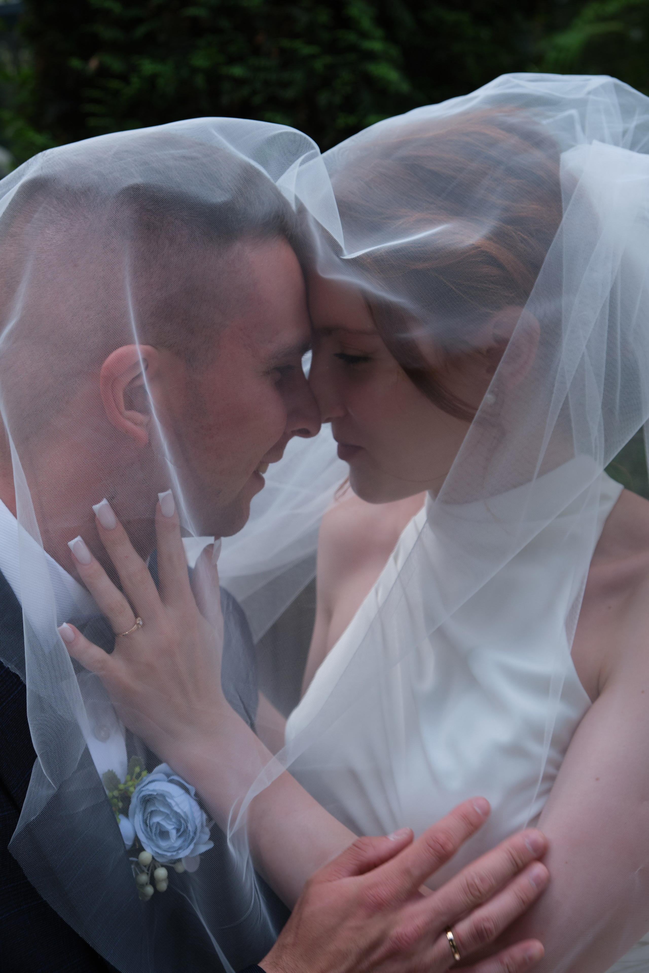 Свадебная фотосессия Белгород