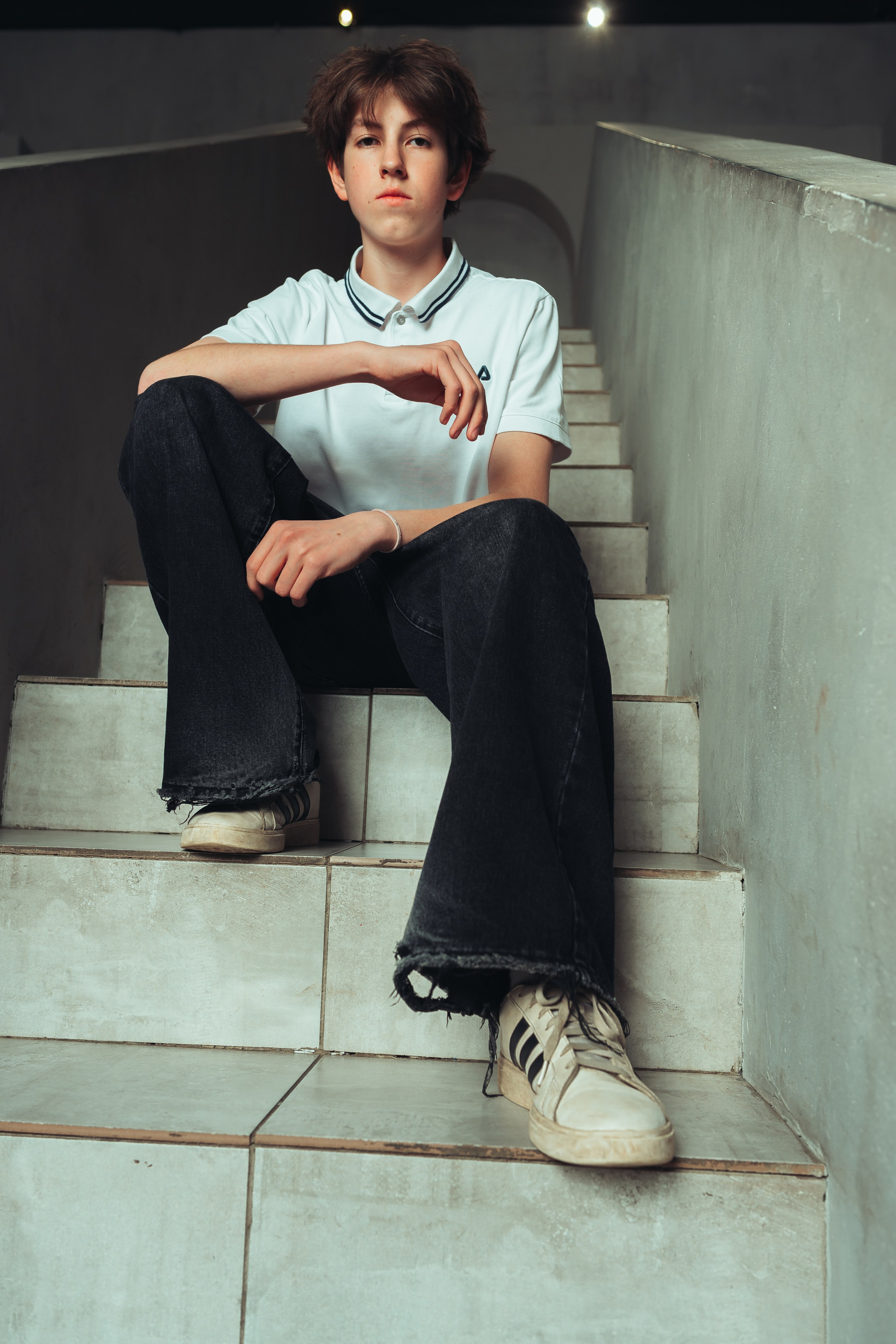 Выпускной альбом — 9"Б». Иван Кубик — фотограф и видеограф