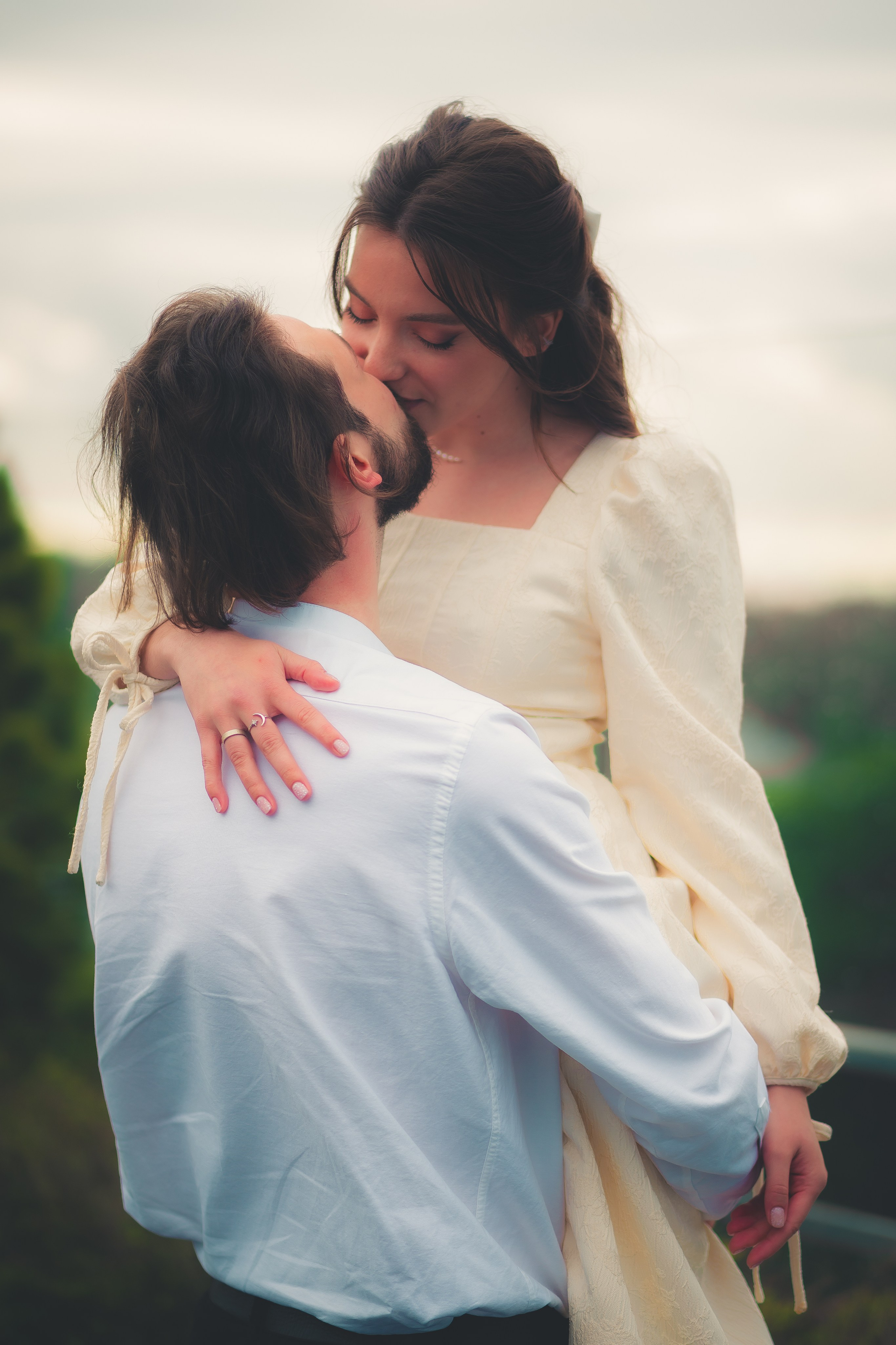 Свадебная съёмка Анатолия и Елизаветы. Иван Кубик — фотограф и видеограф