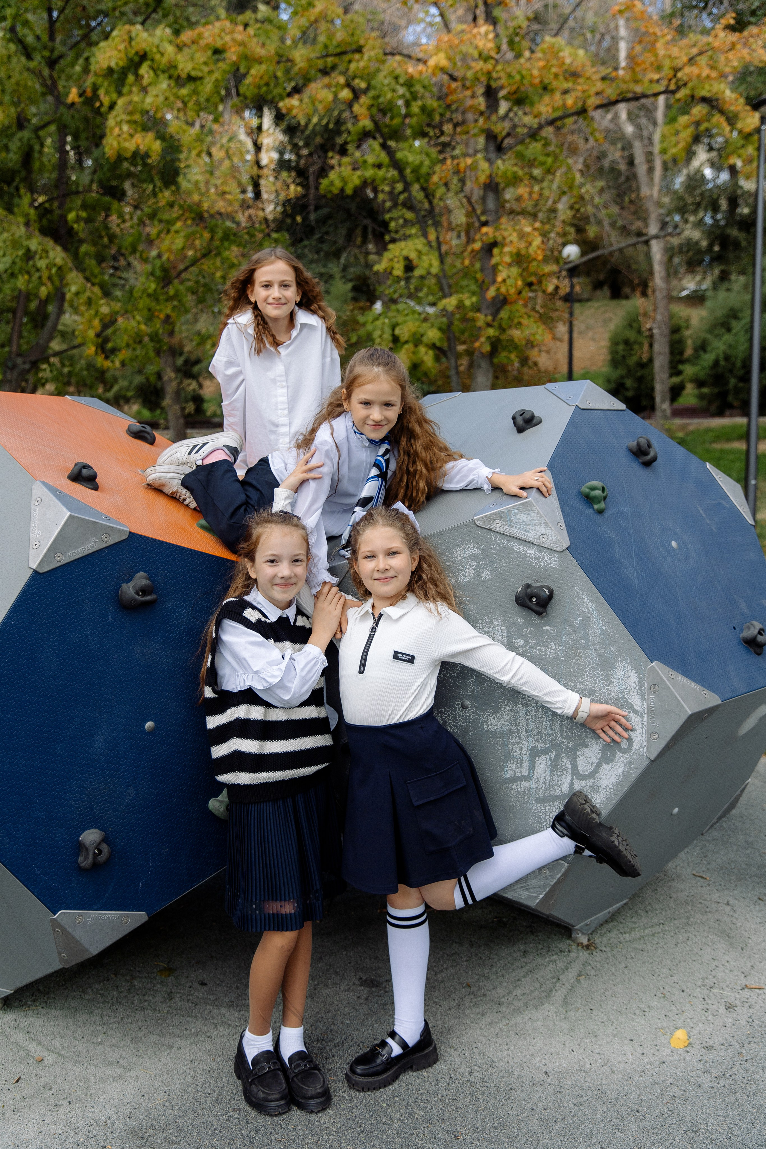 Начальная школа. Фотограф в Саратове Мария Буршина