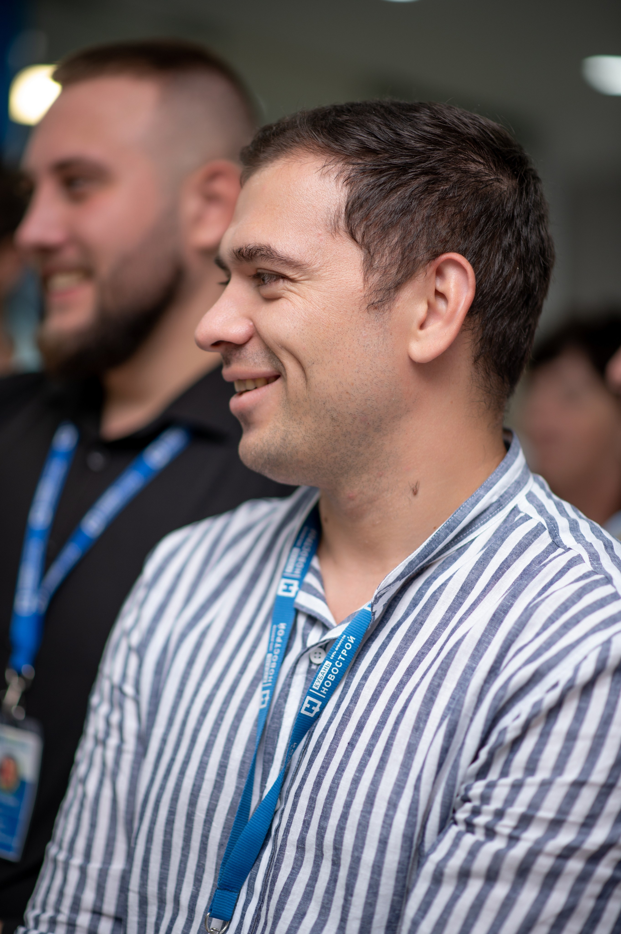 Открытие нового офиса в агенстве недвижимости Кубань-Новострой. Фотограф Юлия Куталова | Краснодар