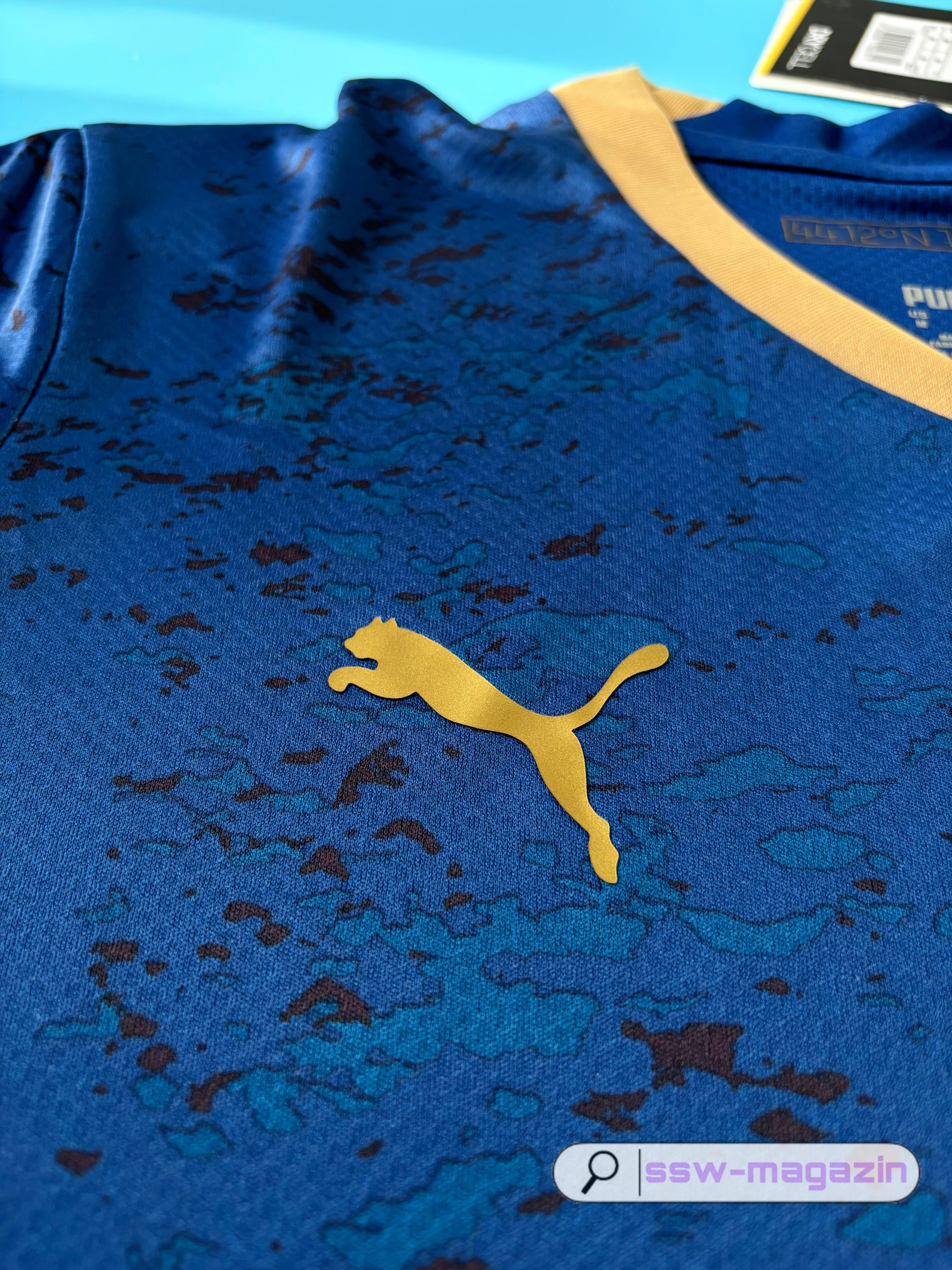 Футболка Manchester City Special Edition. Футбольный магазин — ssw_magazin