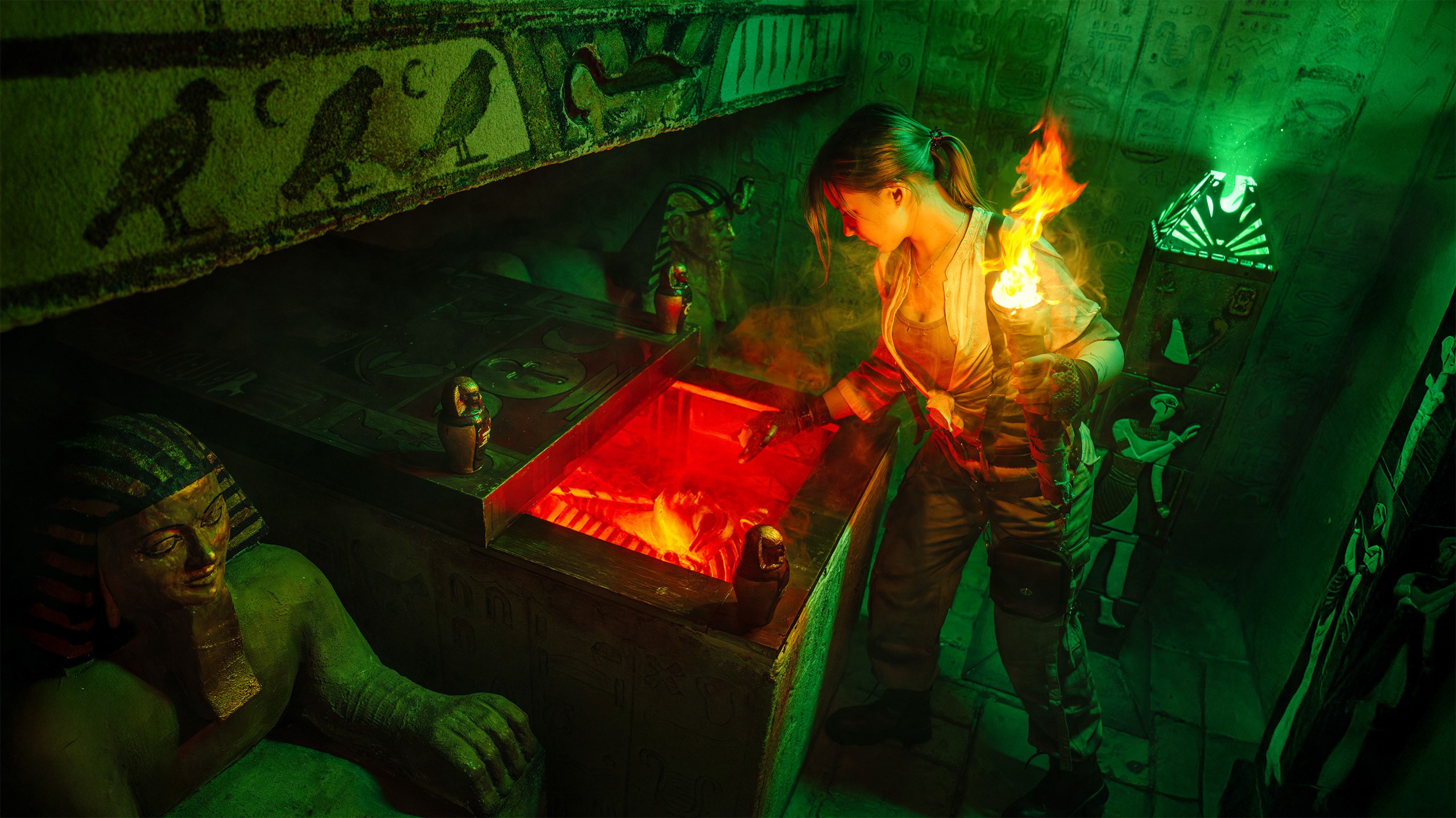 Фотосъёмка для детского квеста. Рекламный фотограф в Москве Алексей Тверяков