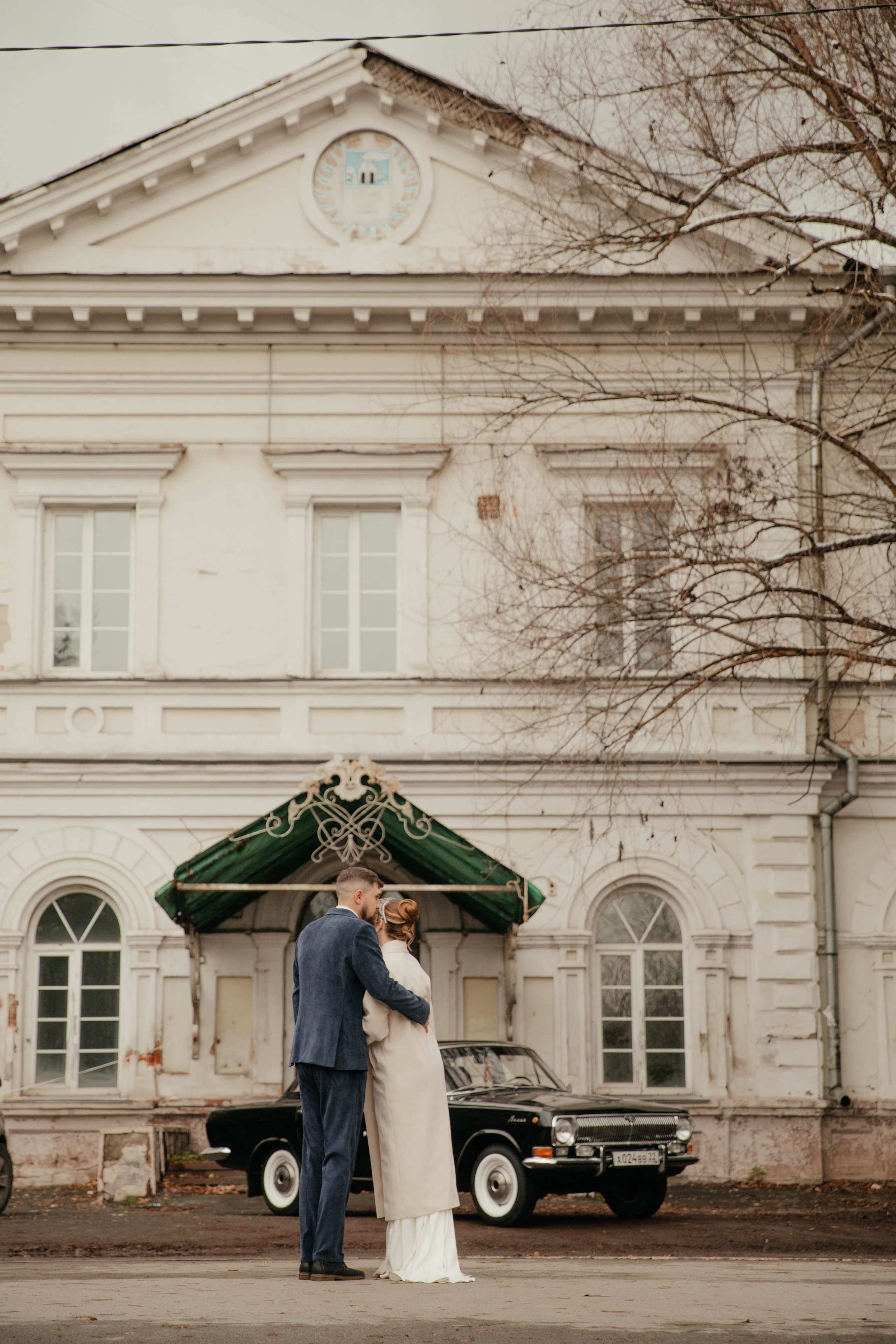 Константин и Екатерина. Фотограф Барнаул Полина Теплова