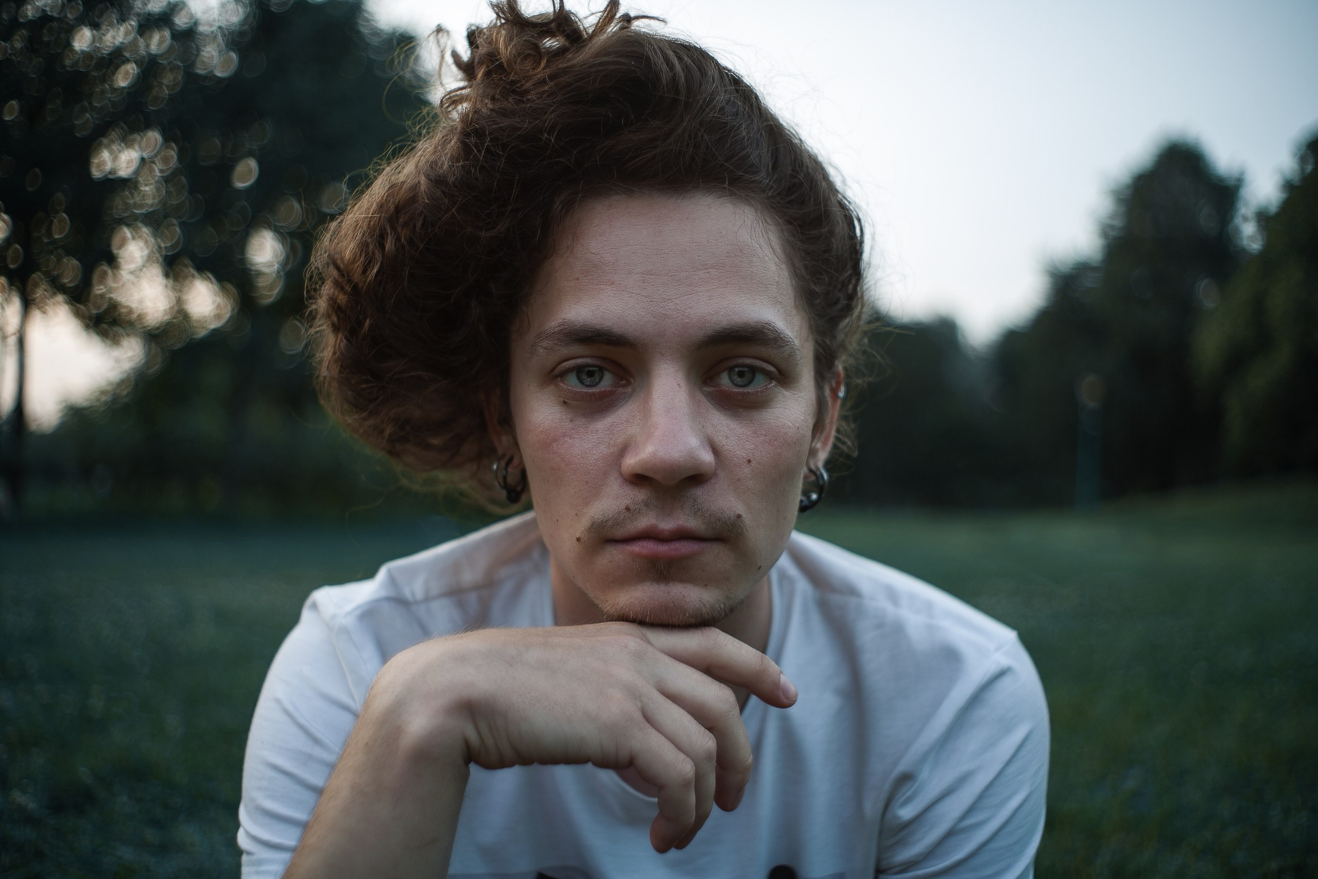 Кинопортрет. Фотограф интерьера, мебели и портрета в Санкт-Петербурге