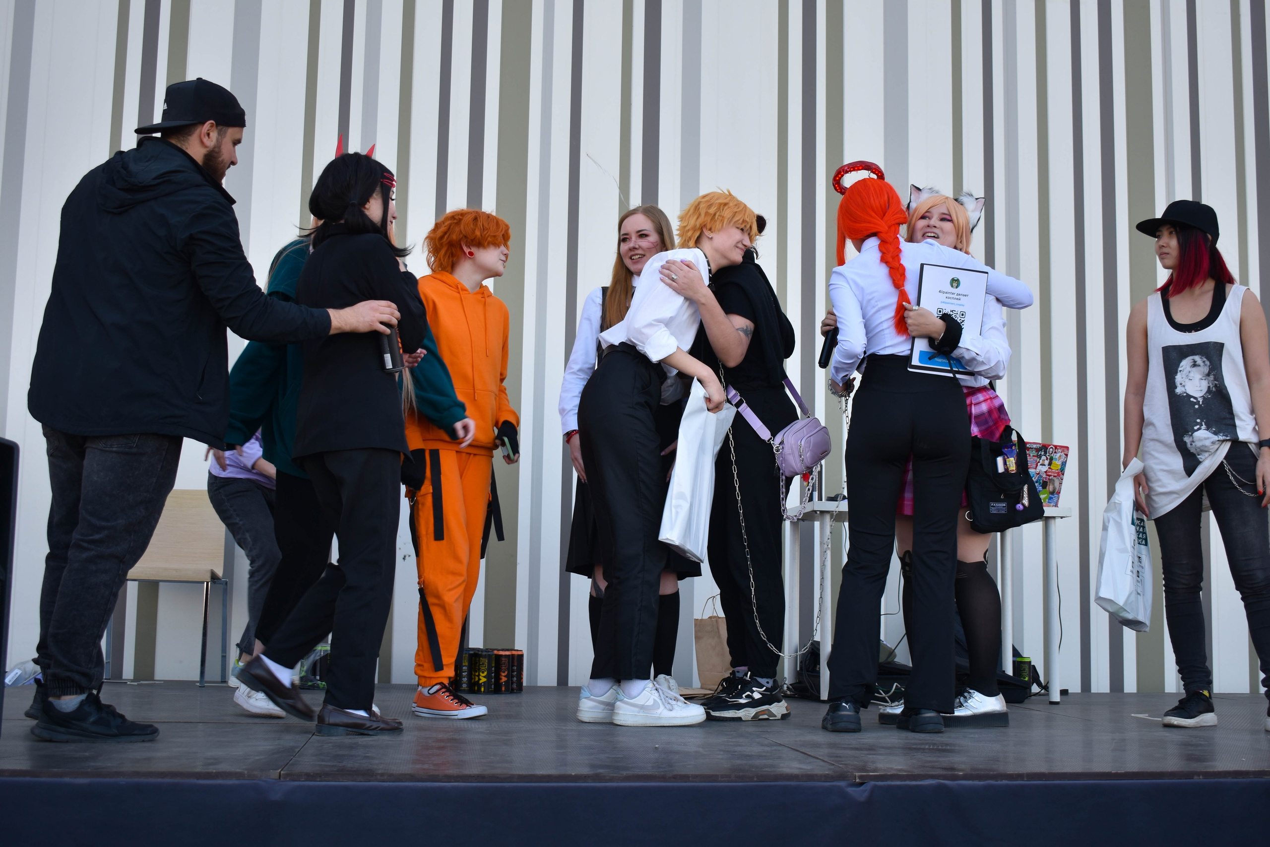 Cosplay FEST. Репортажный и студийный фотограф в Самаре и Тольятти Юлия Гнутова