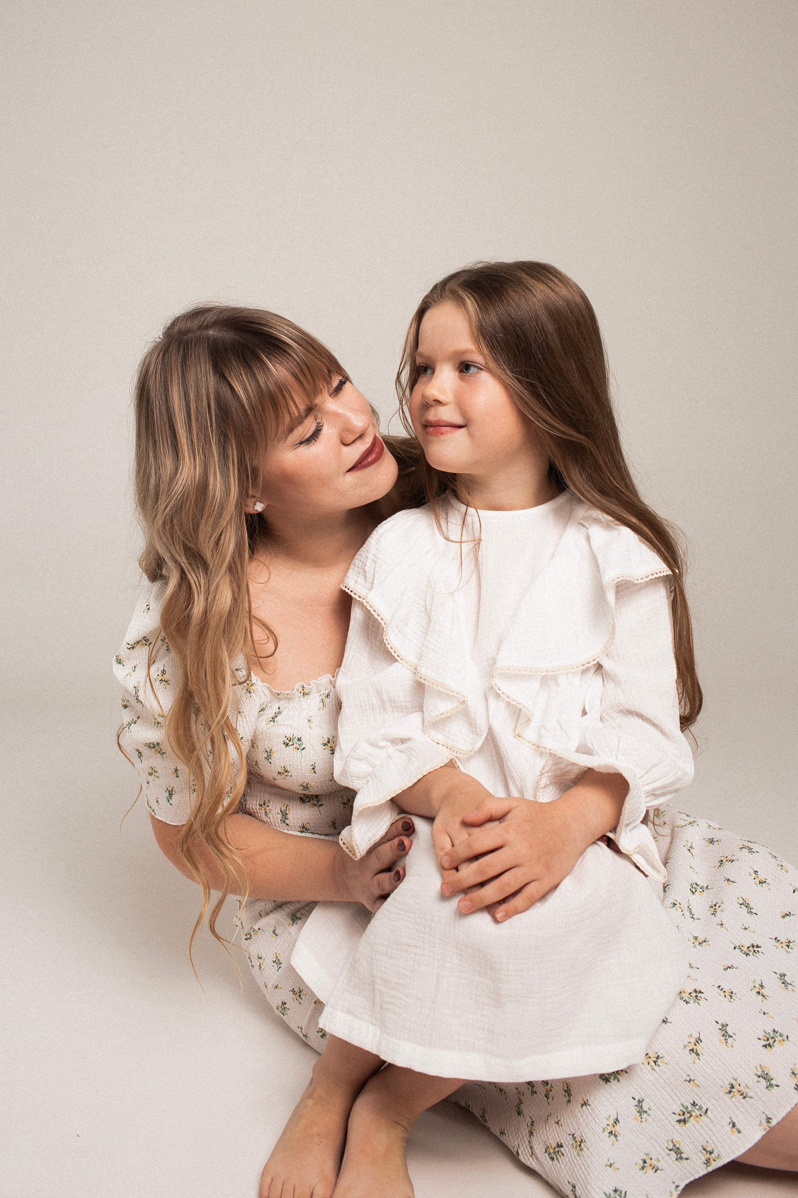 Лиза. Семейная съемка — это красивый способ признаться своей семье в любви