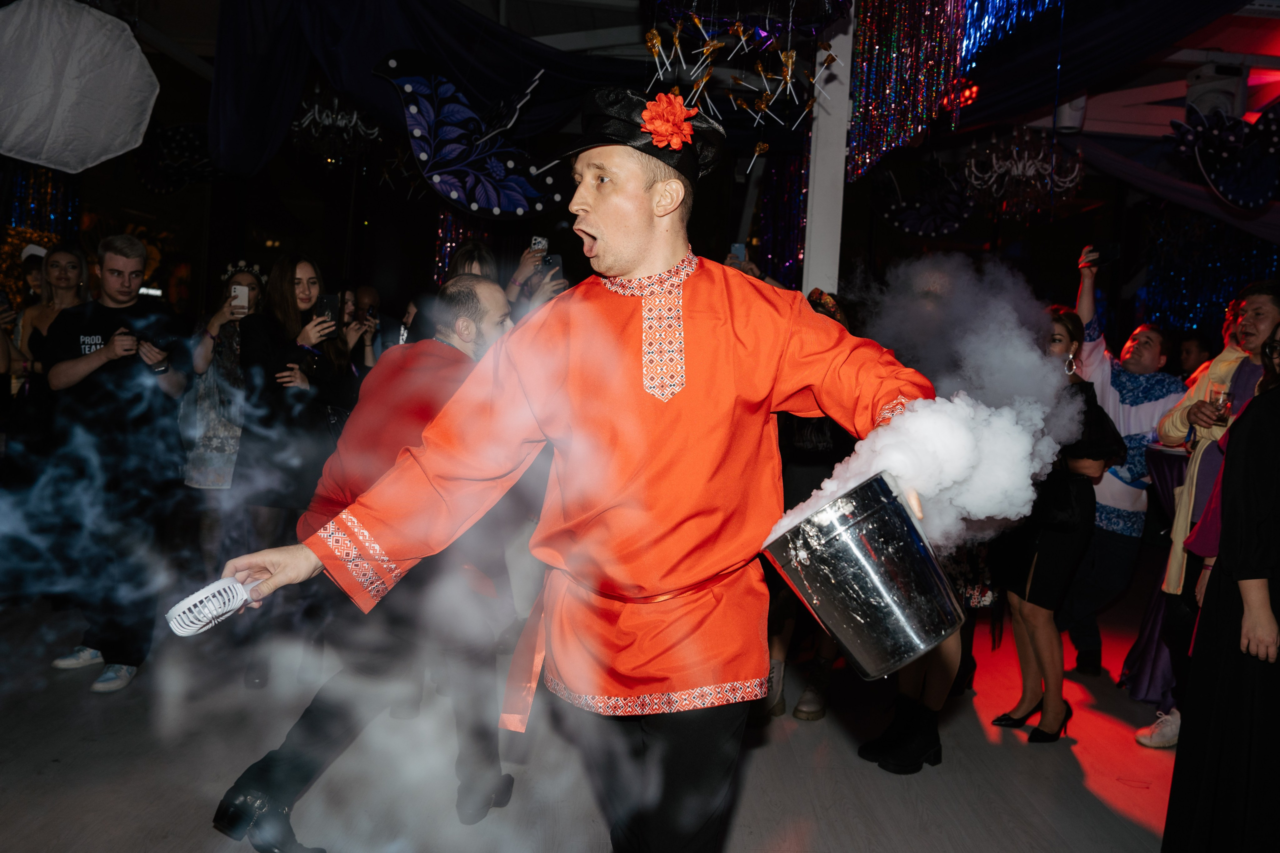 Корпоратив News Media Holding. Свадебный фотограф в Москве и Подмосковье Виктор Одинцов