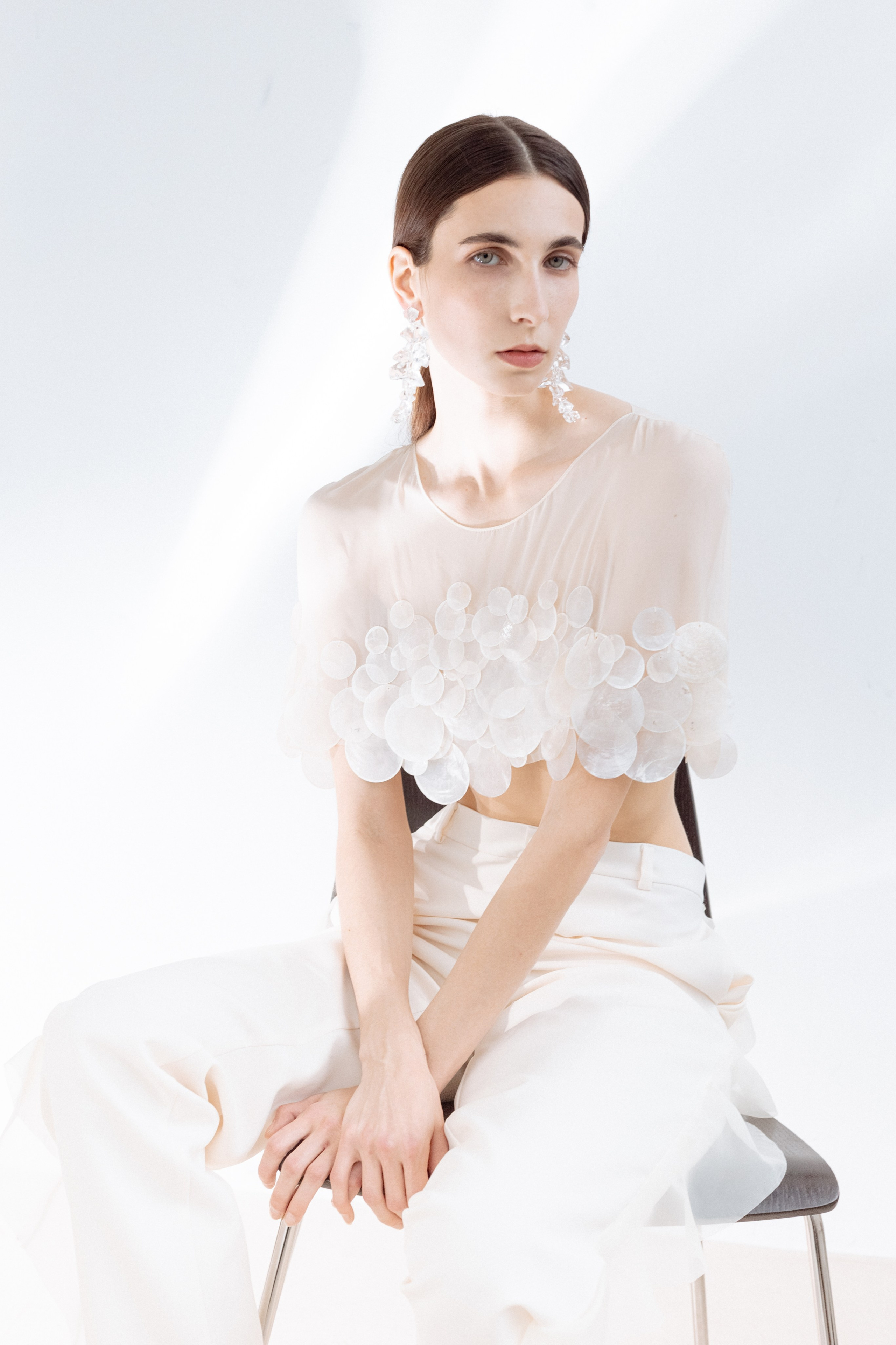 Полина Прищепа. Модельное агентство TM Models в Калининграде