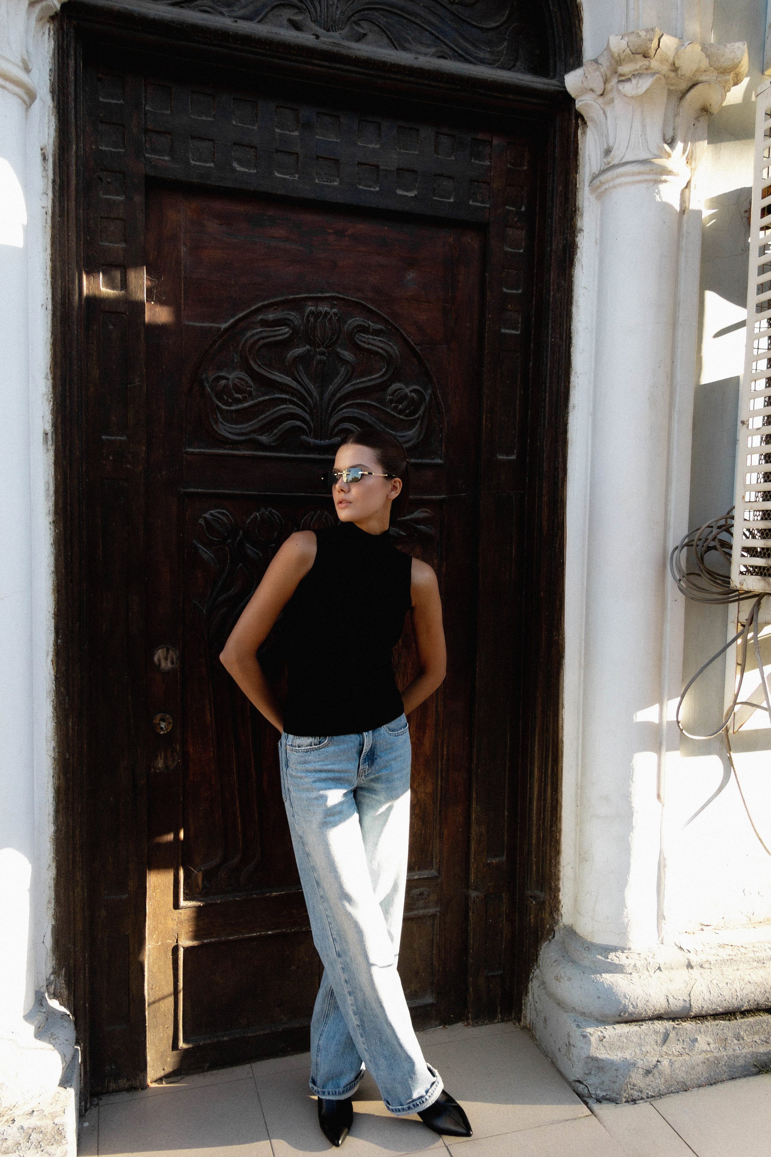 Портфолио стрит-съёмка. Портретный фотограф в Москве и Ставрополе