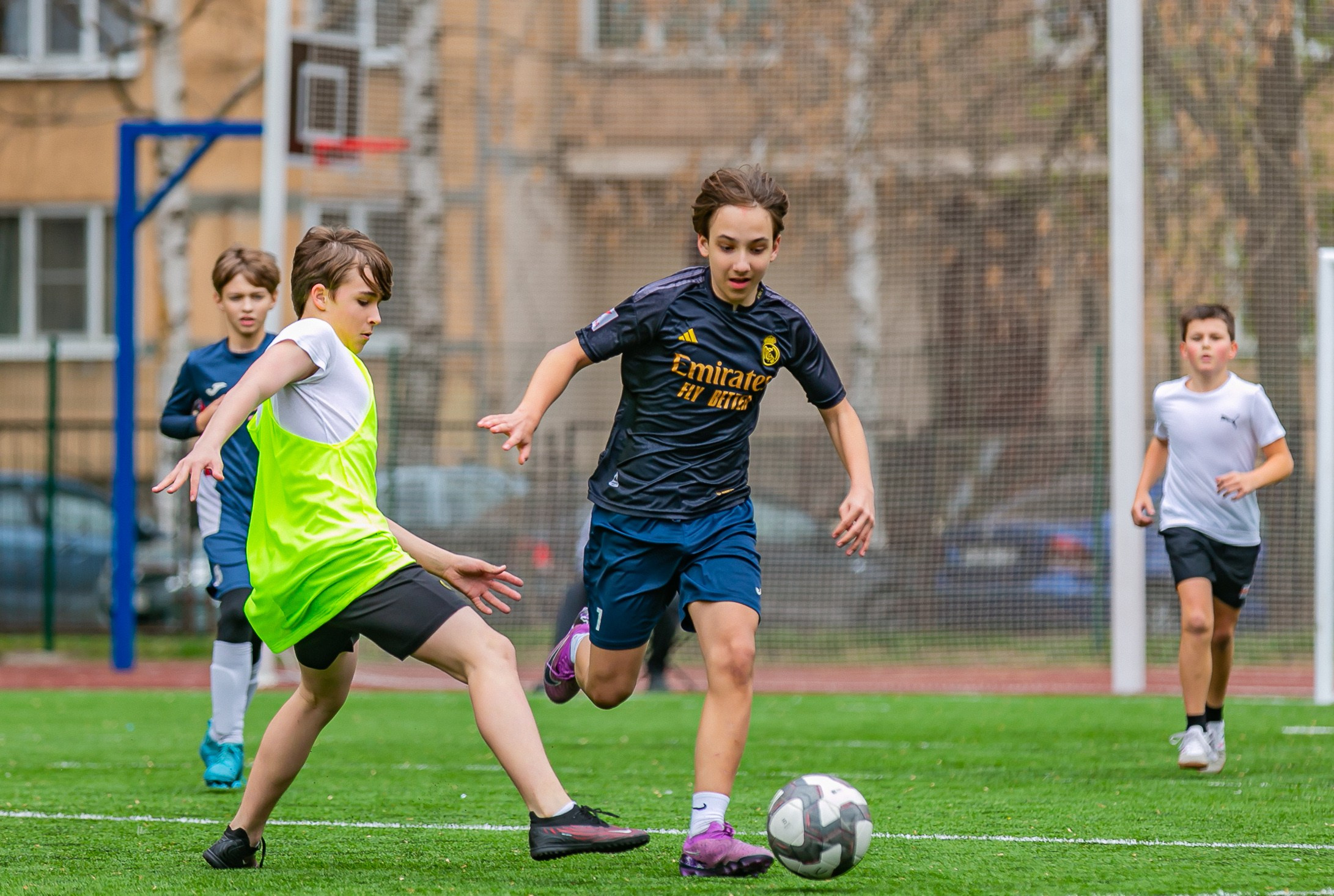 Фотоотчёт 2го дня турнира по футболу. Светлая сторона